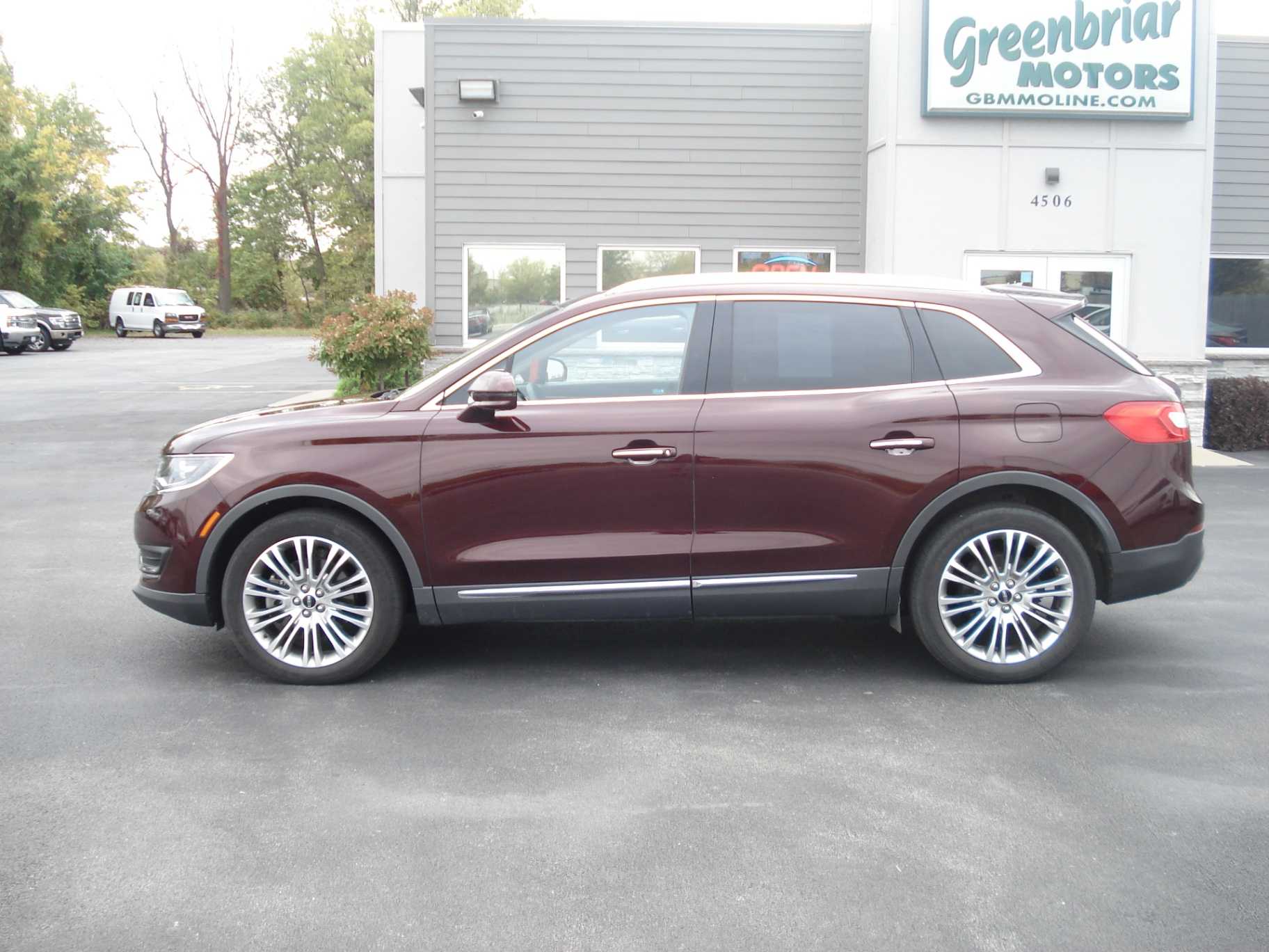 Lincoln MKX Image 1
