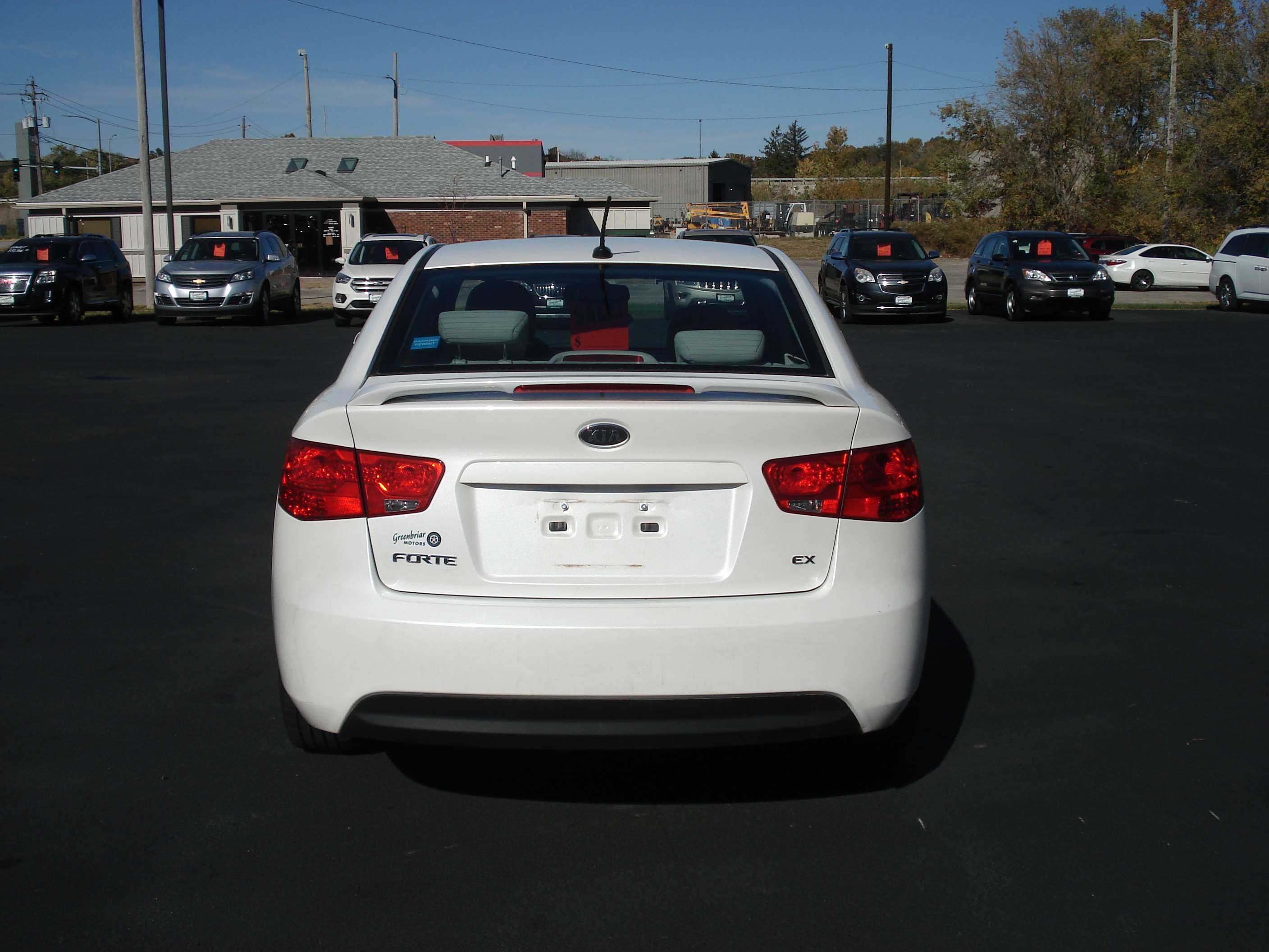 Kia Forte Image 7