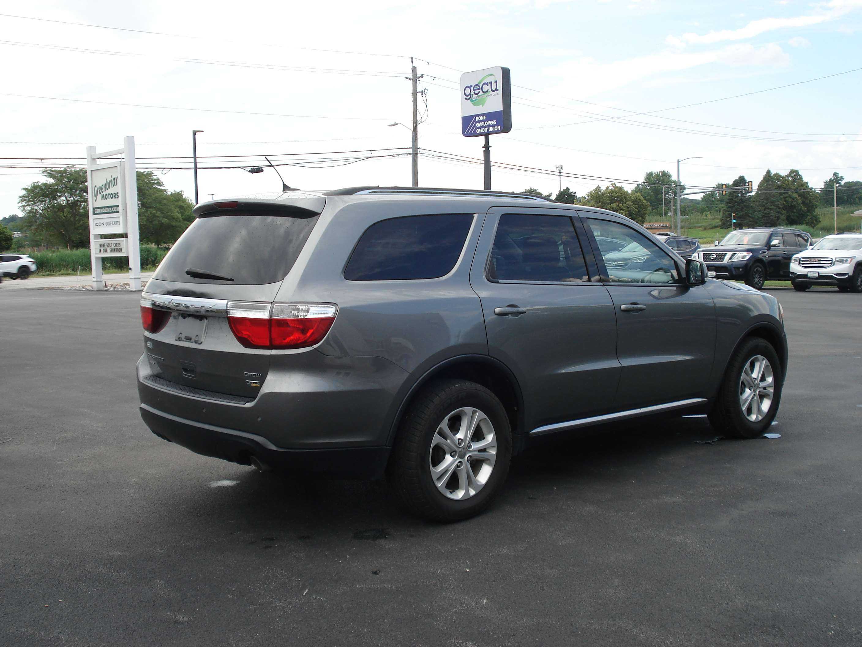 Dodge Durango Image 6