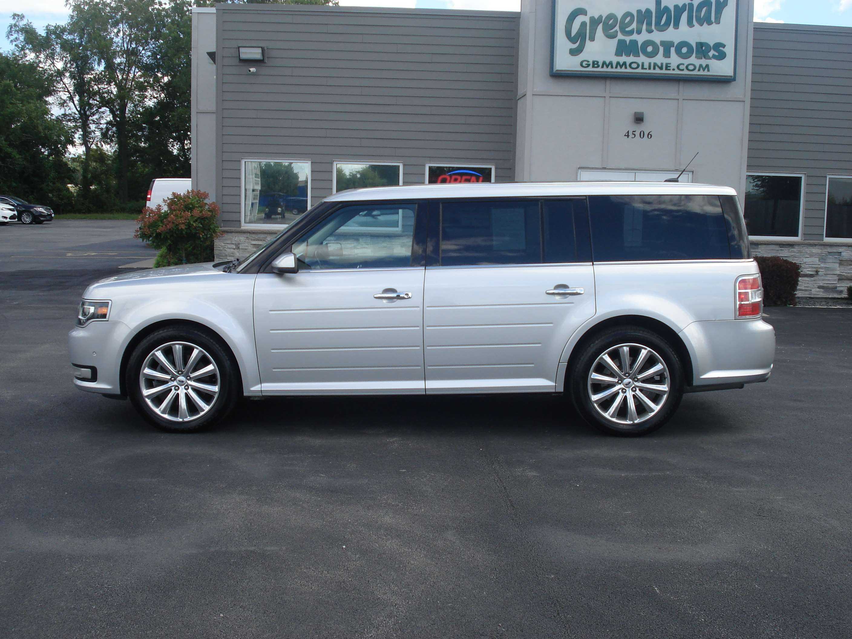 Ford Flex Image 1