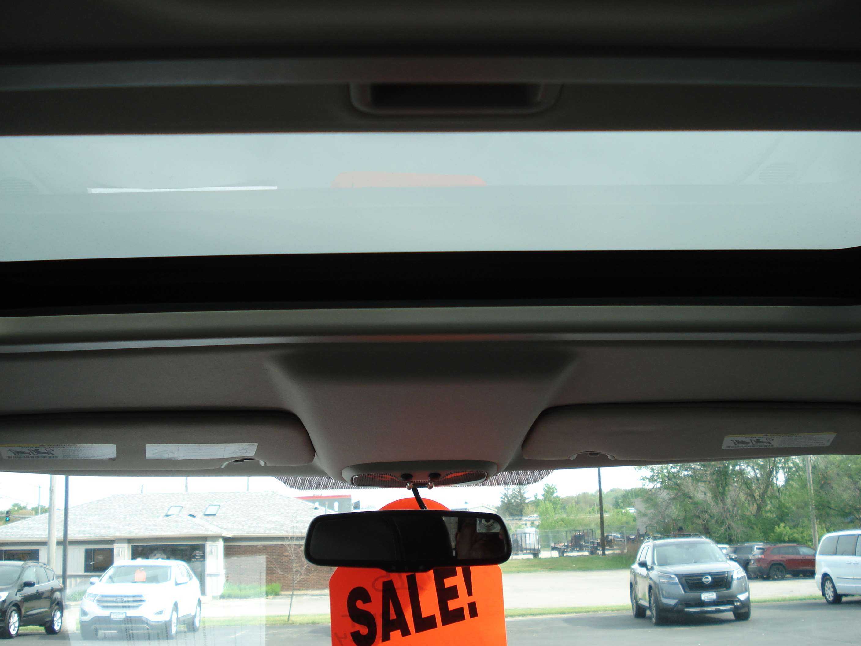 Jeep Patriot Image 13
