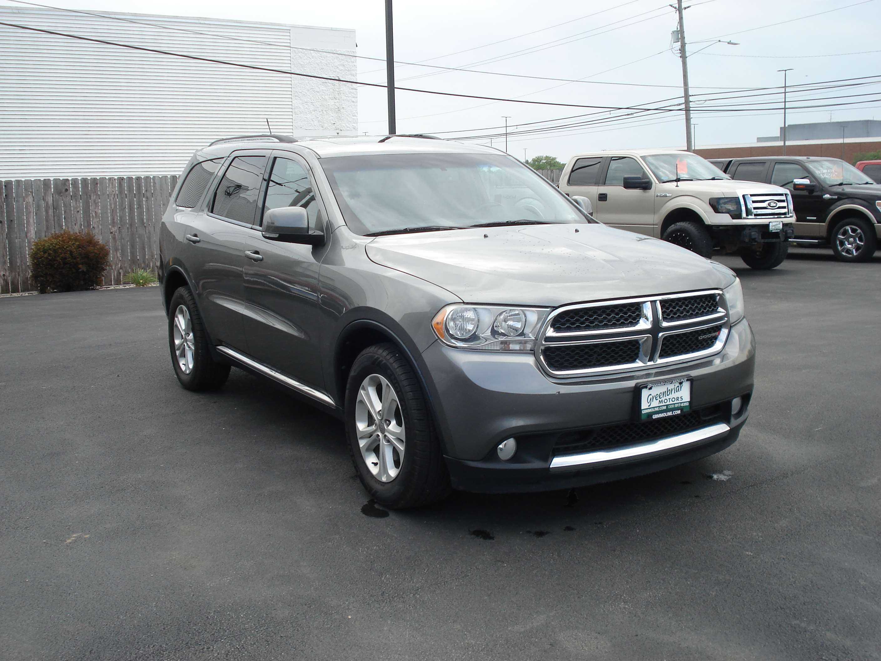 Dodge Durango Image 4