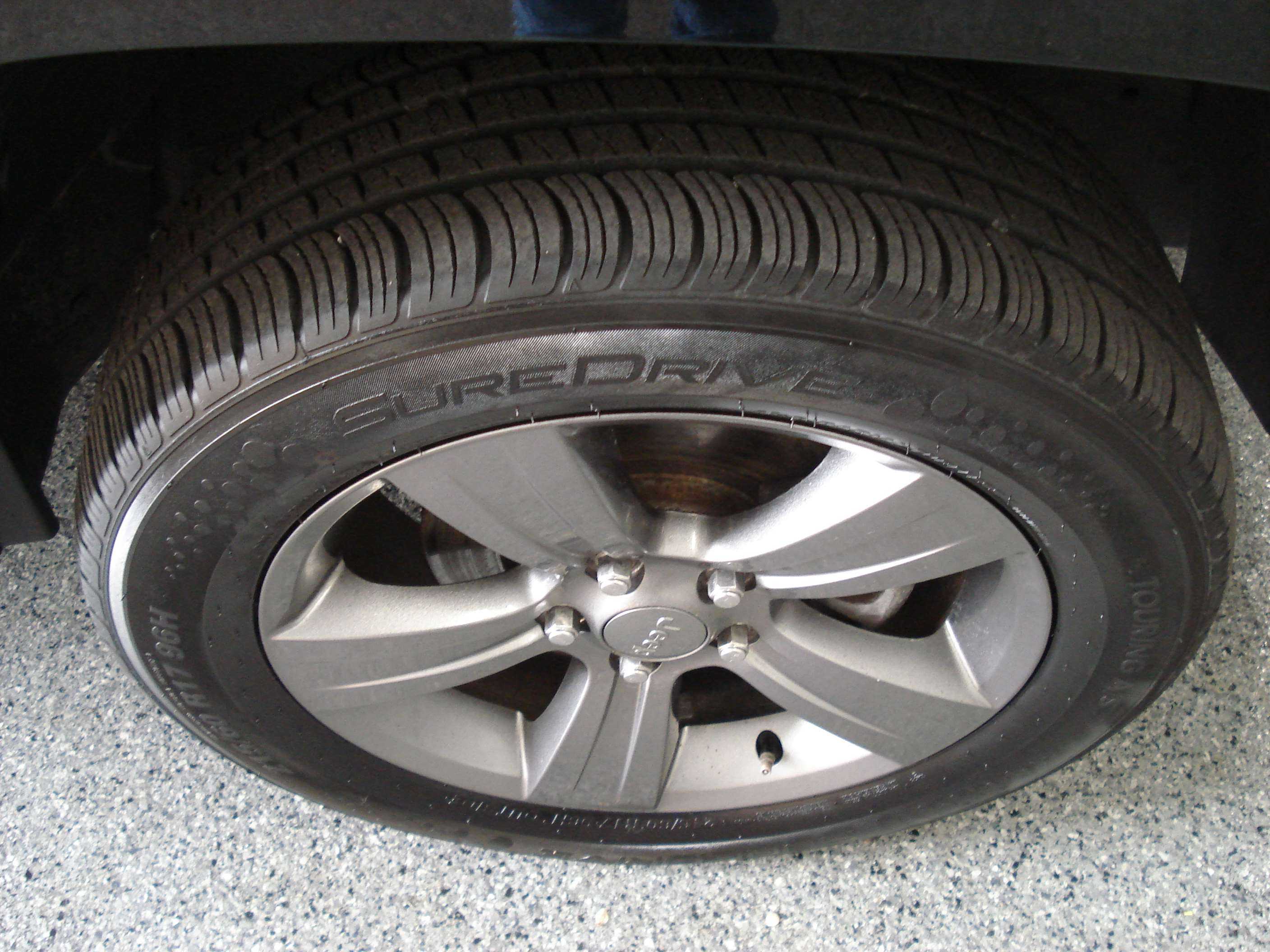 Jeep Patriot Image 10