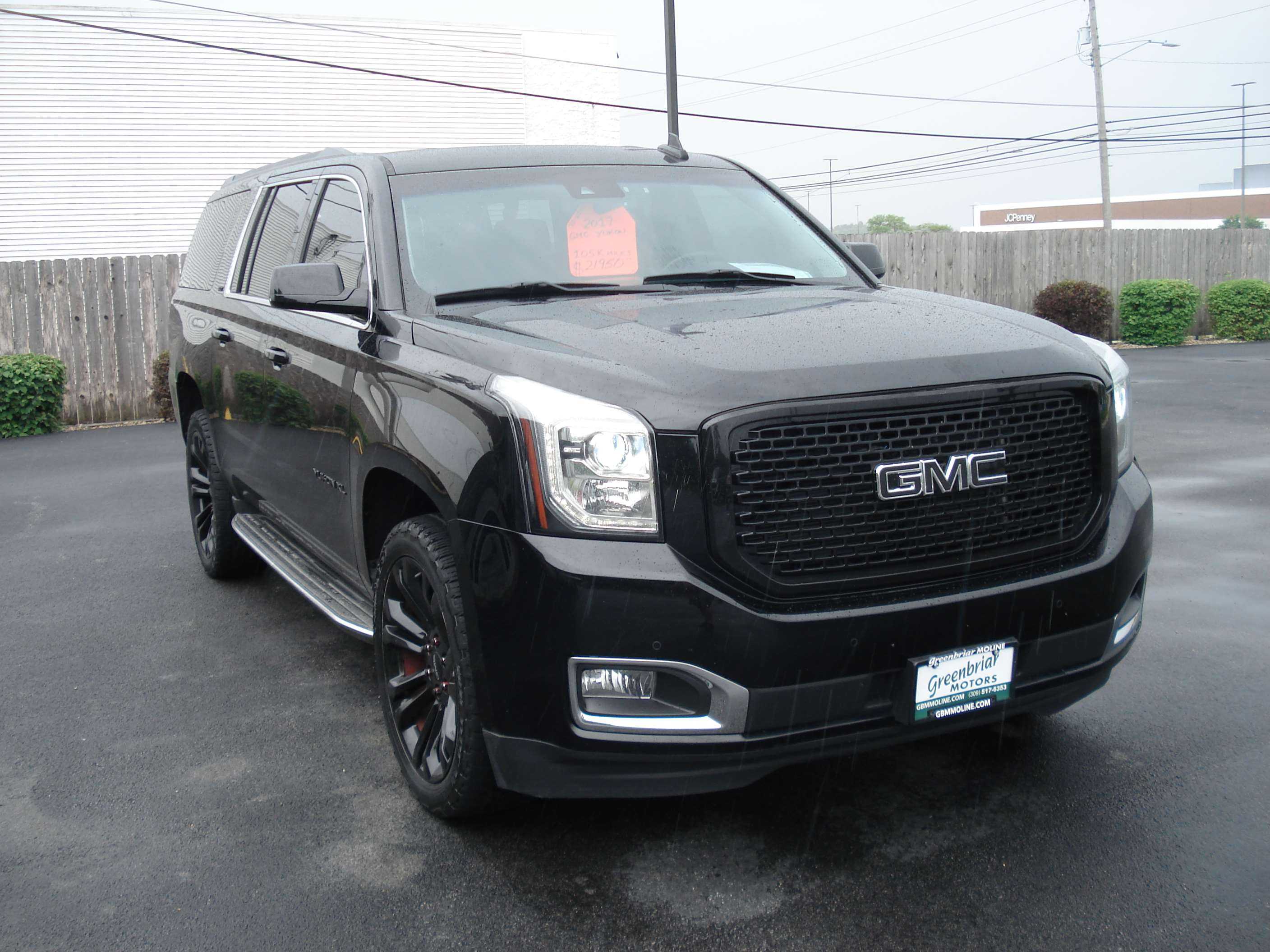 Gmc Yukon Xl Image 5