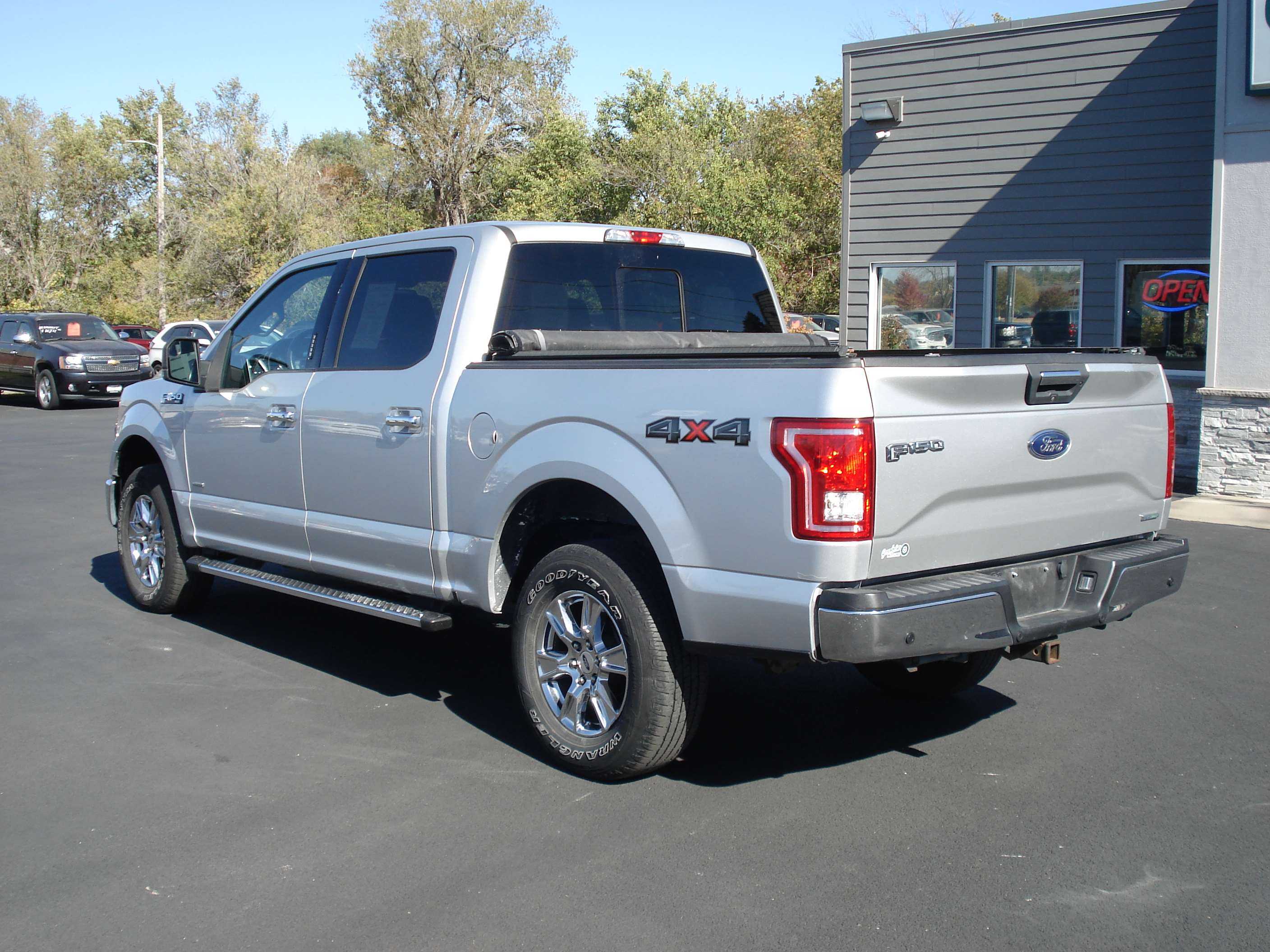 Ford F-150 Image 8