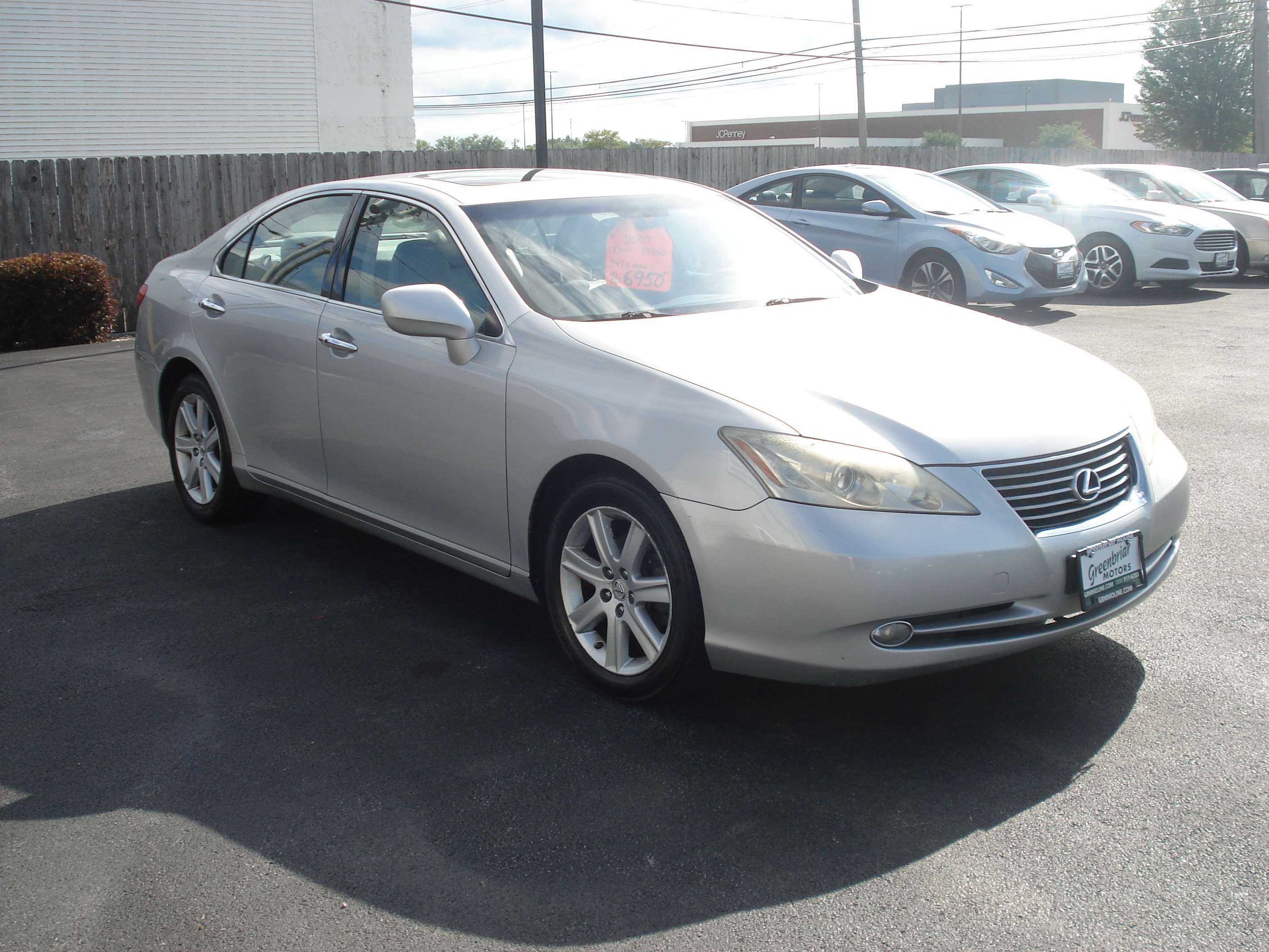 Lexus Es 350 Image 4