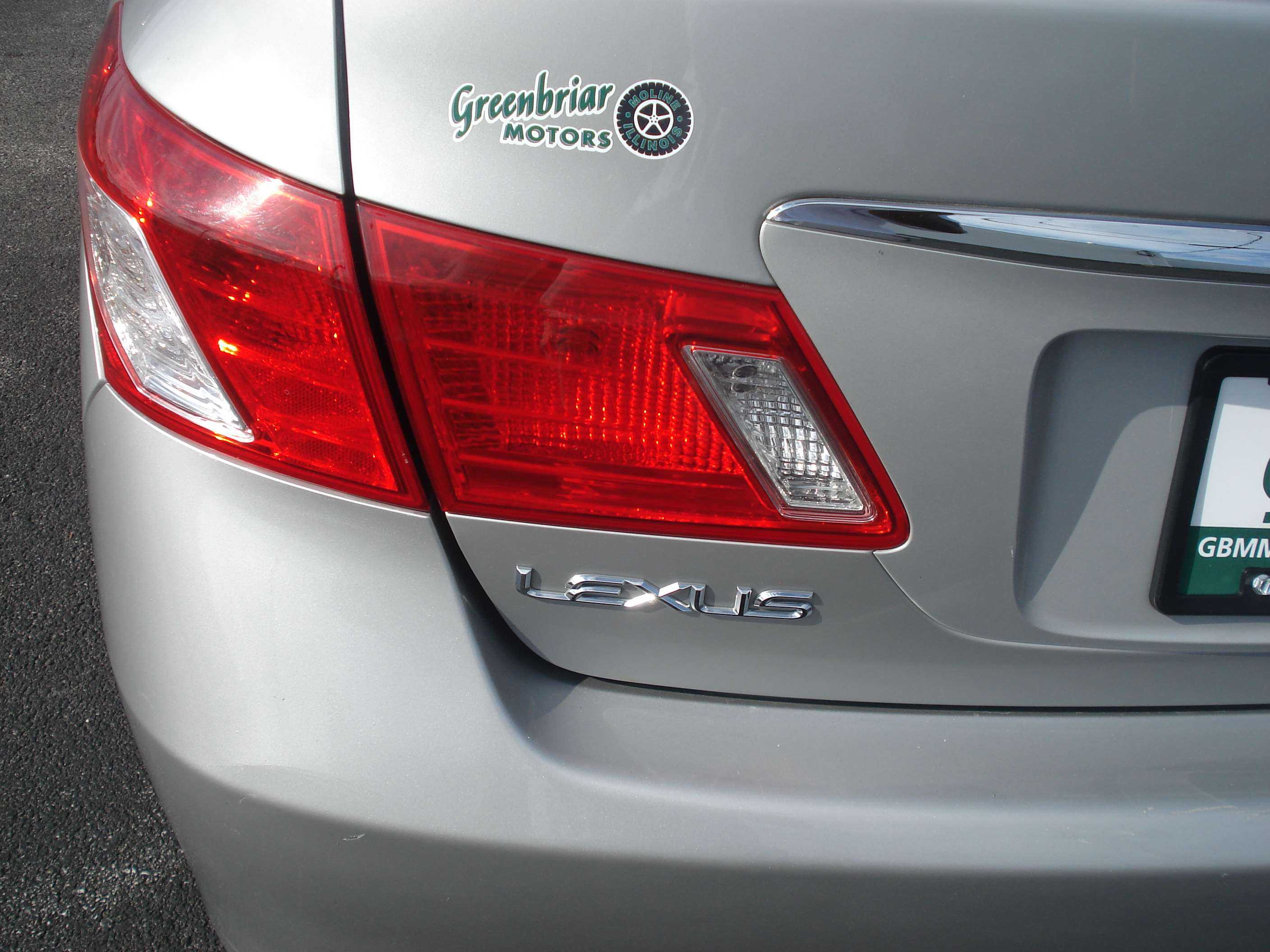 Lexus Es 350 Image 9
