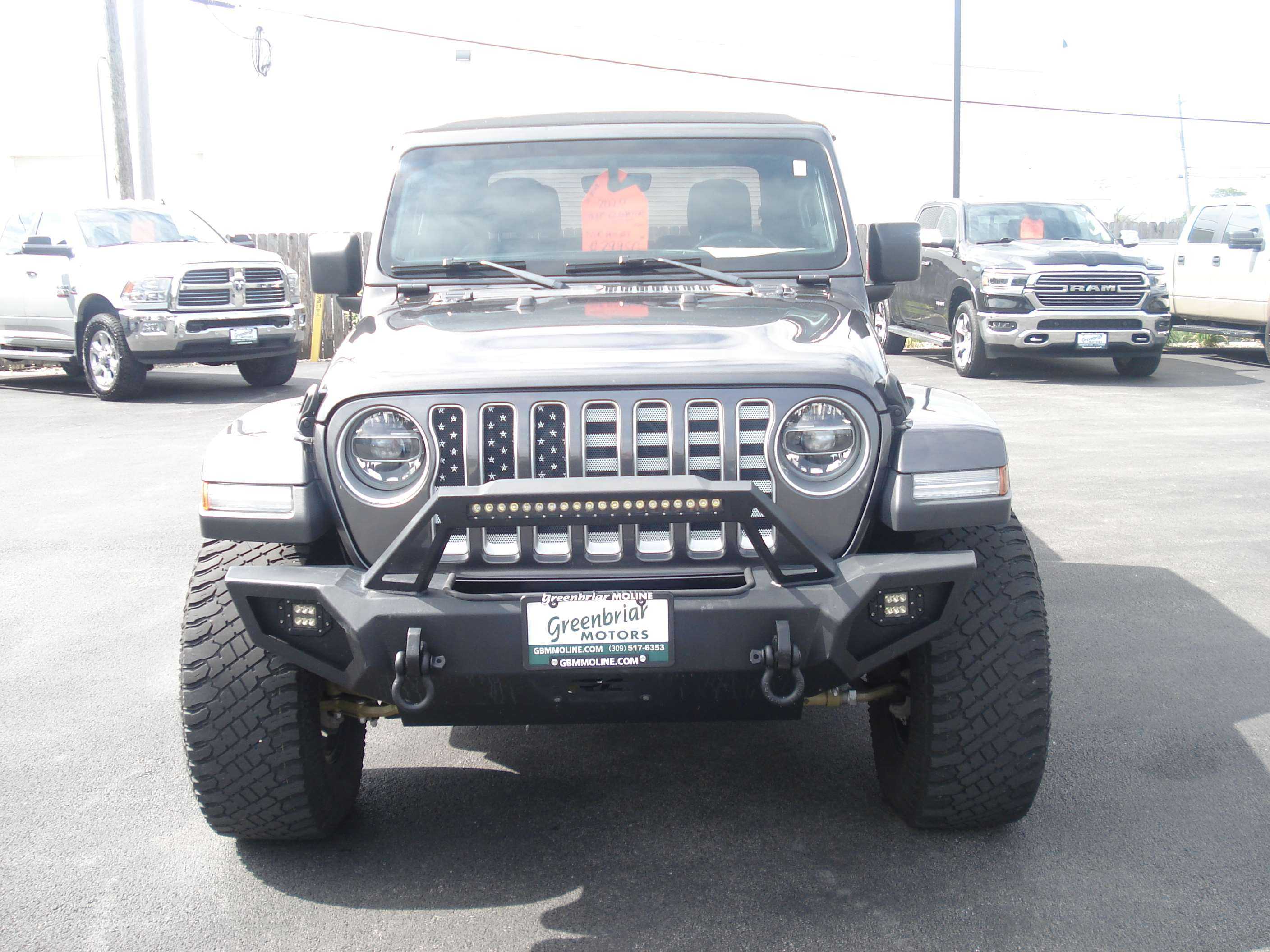 Jeep Gladiator Image 2
