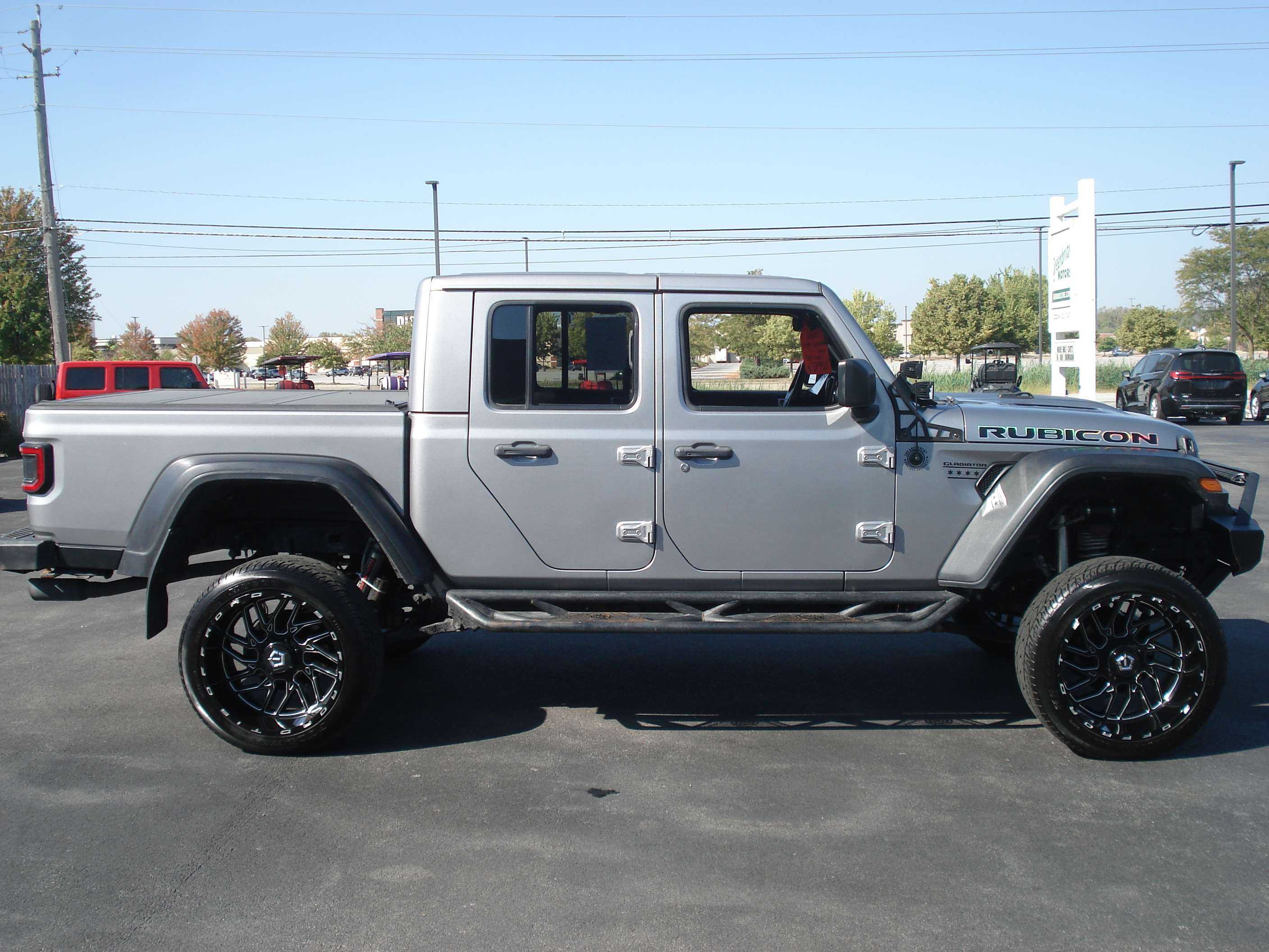 Jeep Gladiator Image 8