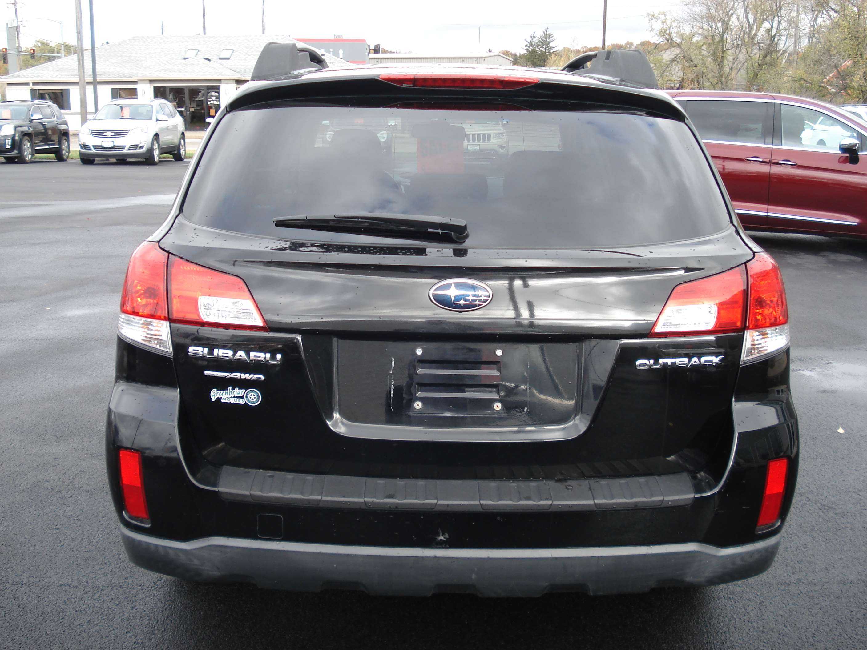 Subaru Outback Image 7