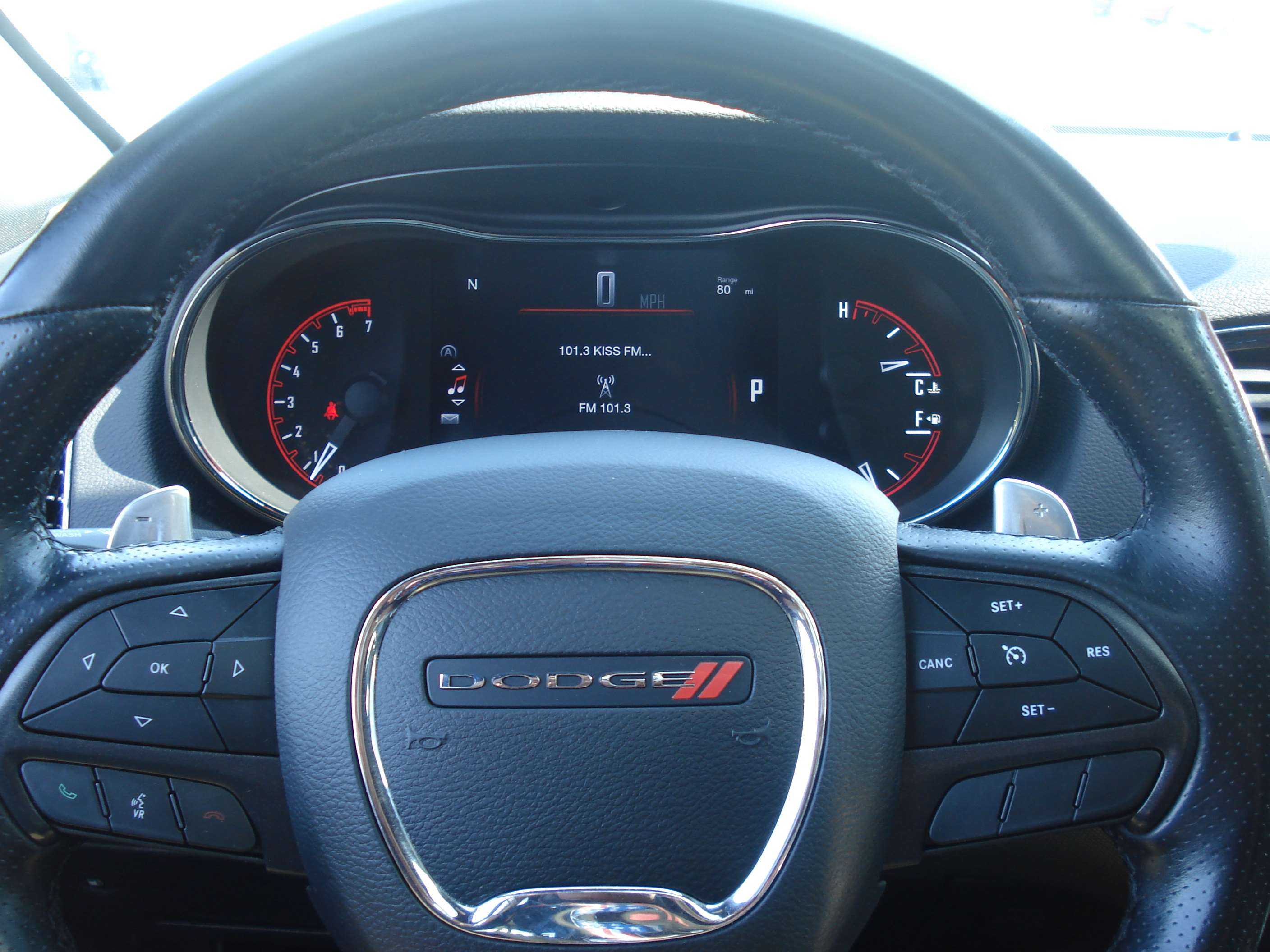 Dodge Durango Image 18
