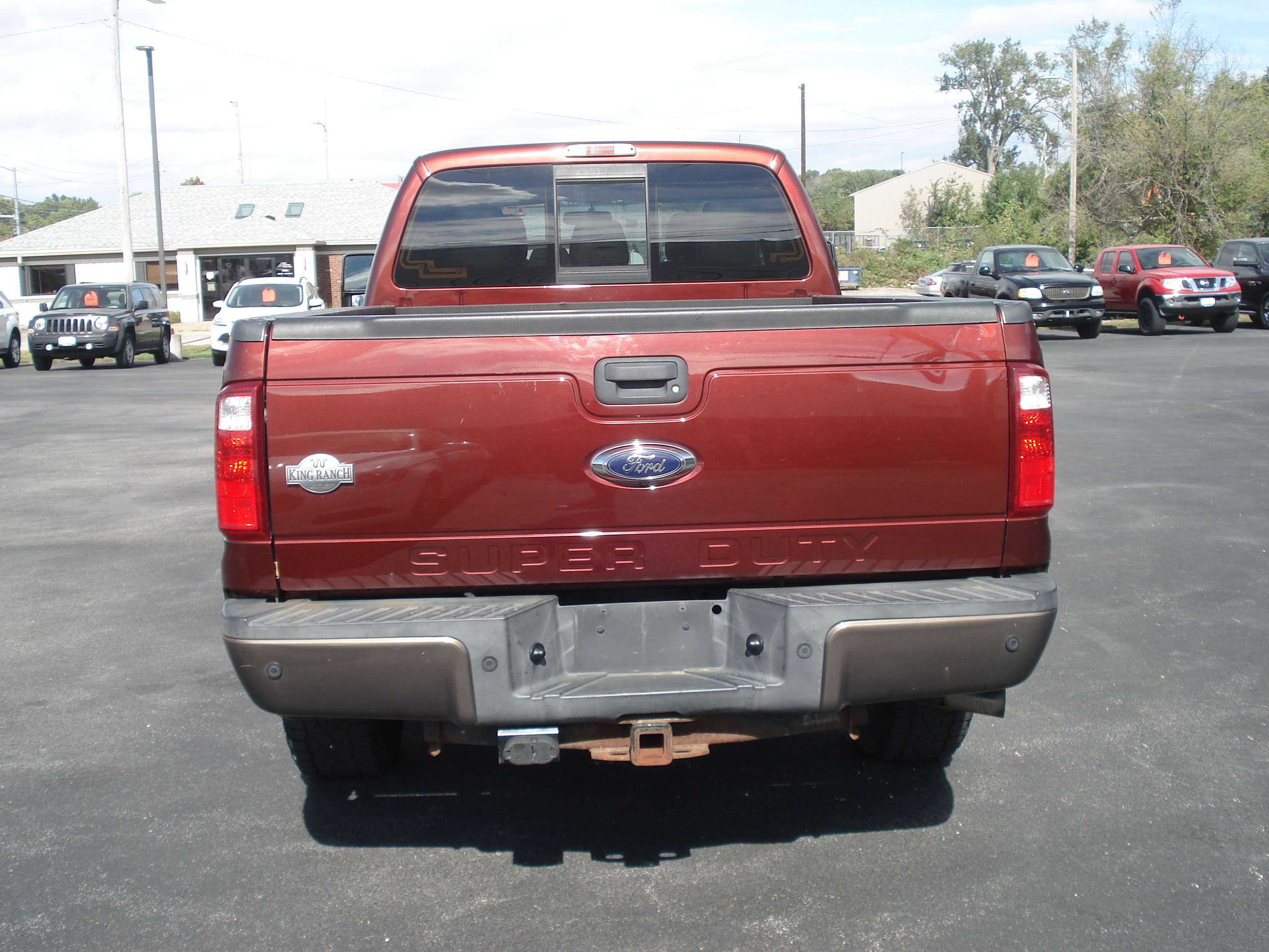 Ford F-250 Super Duty Image 7