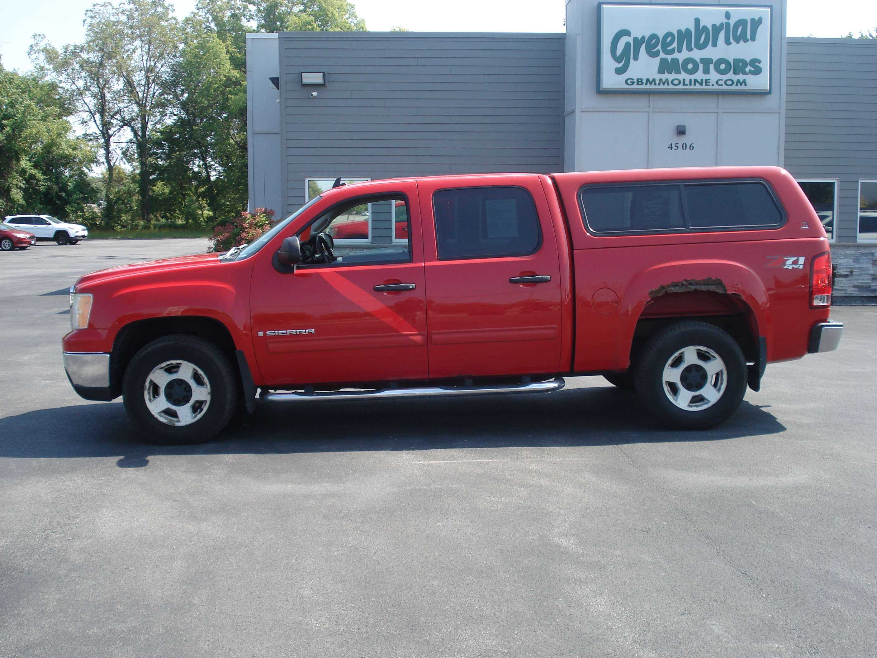 Gmc Sierra 1500 Image 1