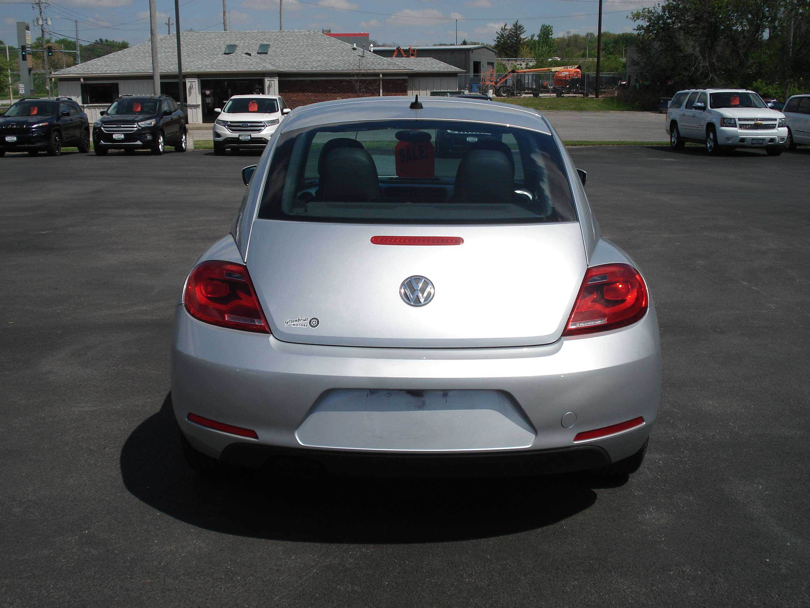 Volkswagen Beetle Image 7