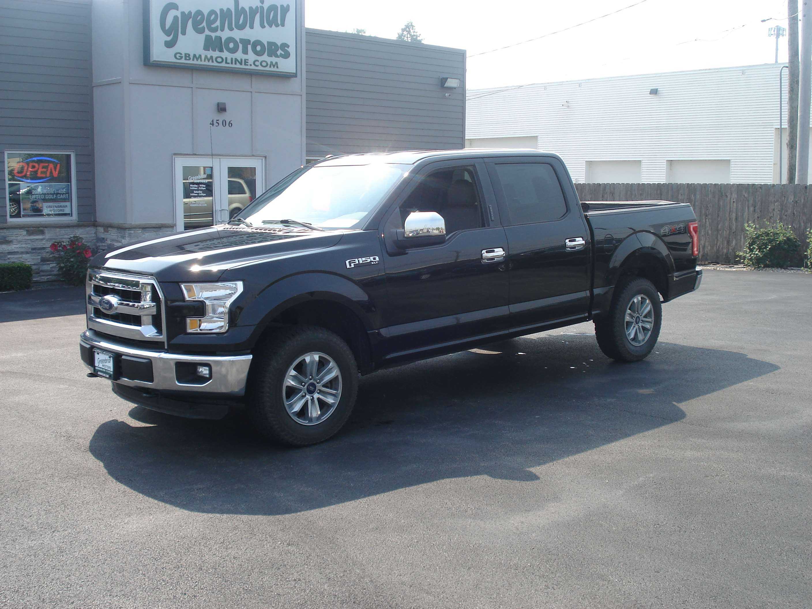 Ford F-150 Image 2
