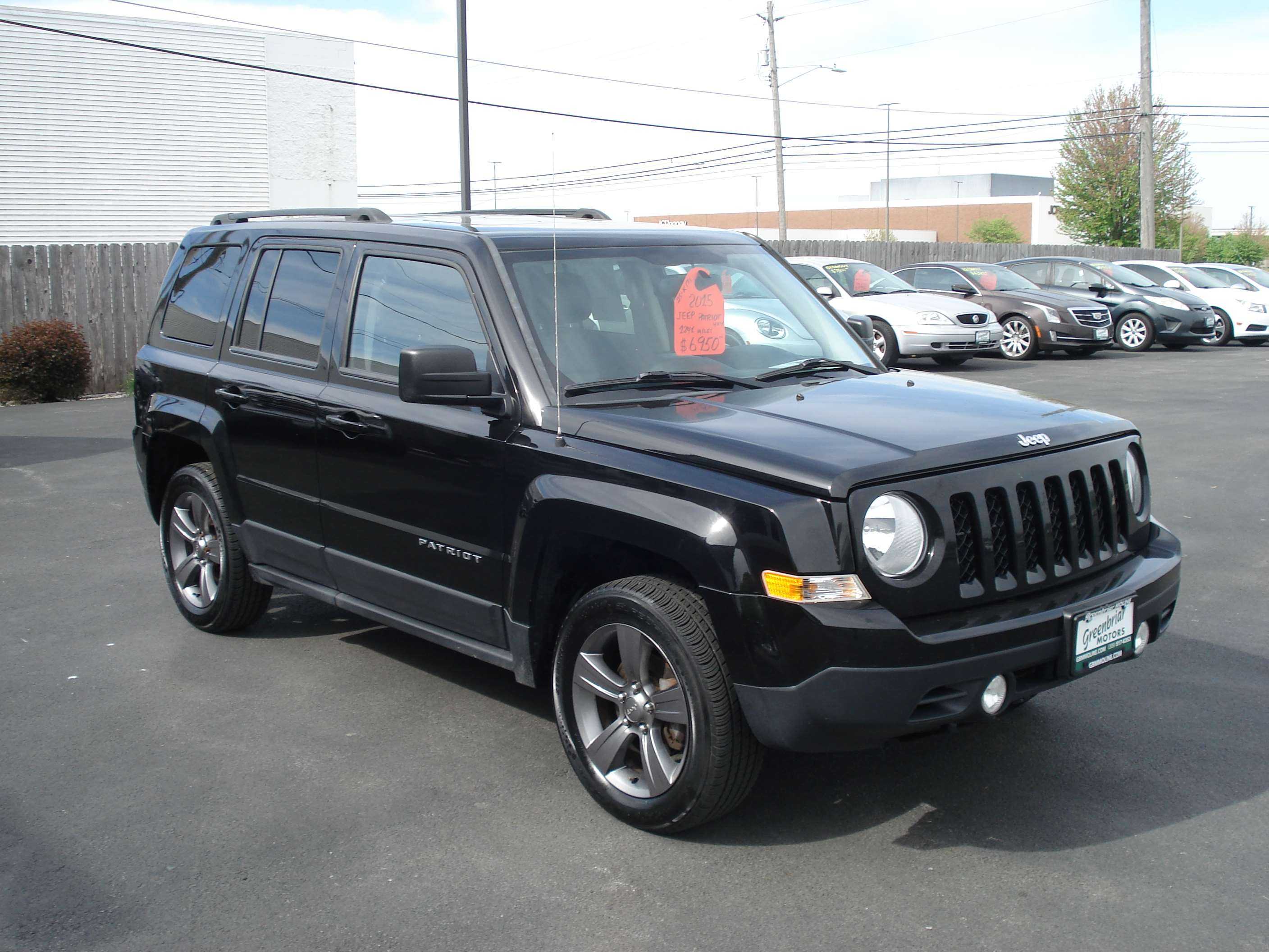 Jeep Patriot Image 3