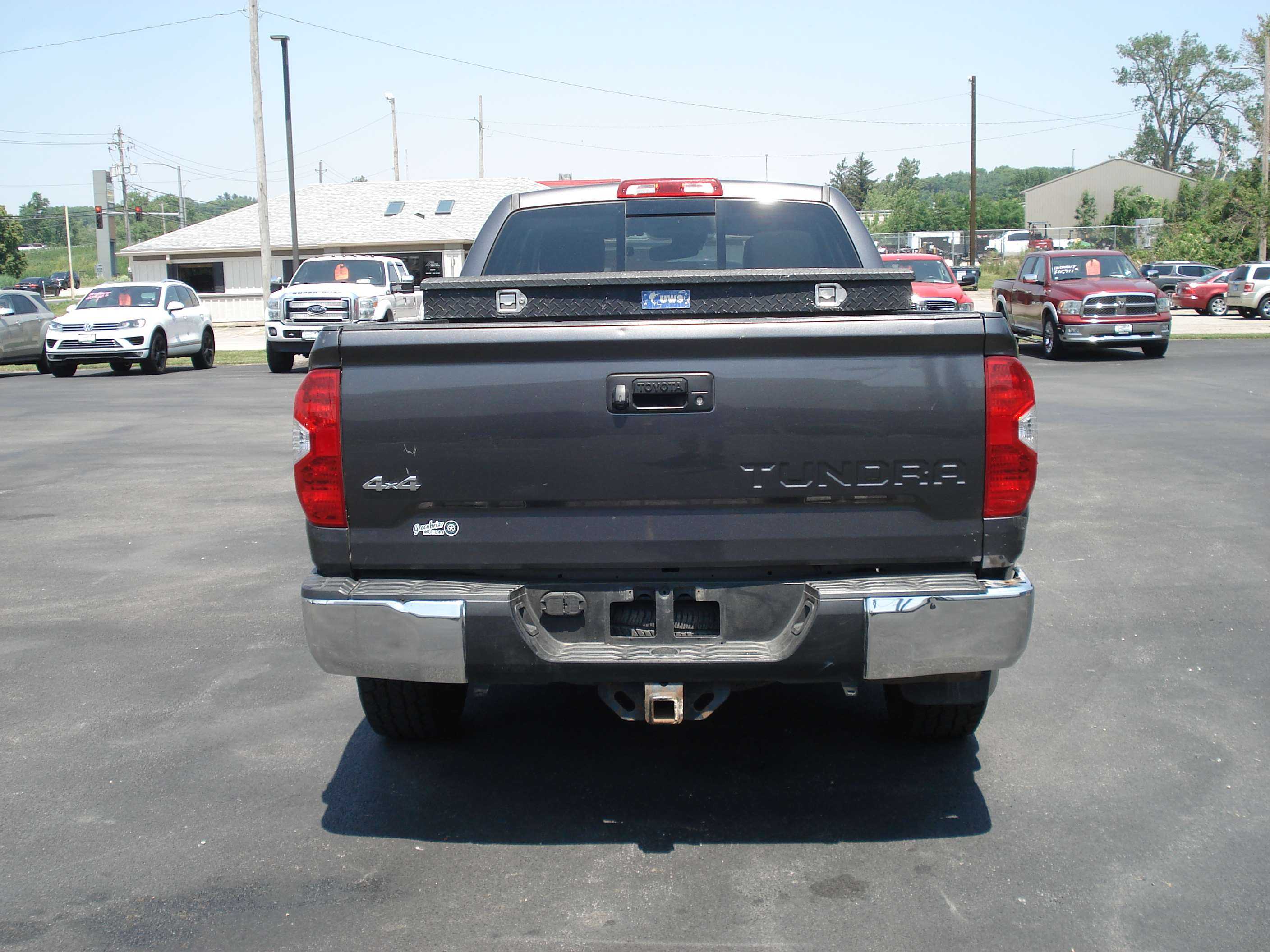 Toyota Tundra Image 7