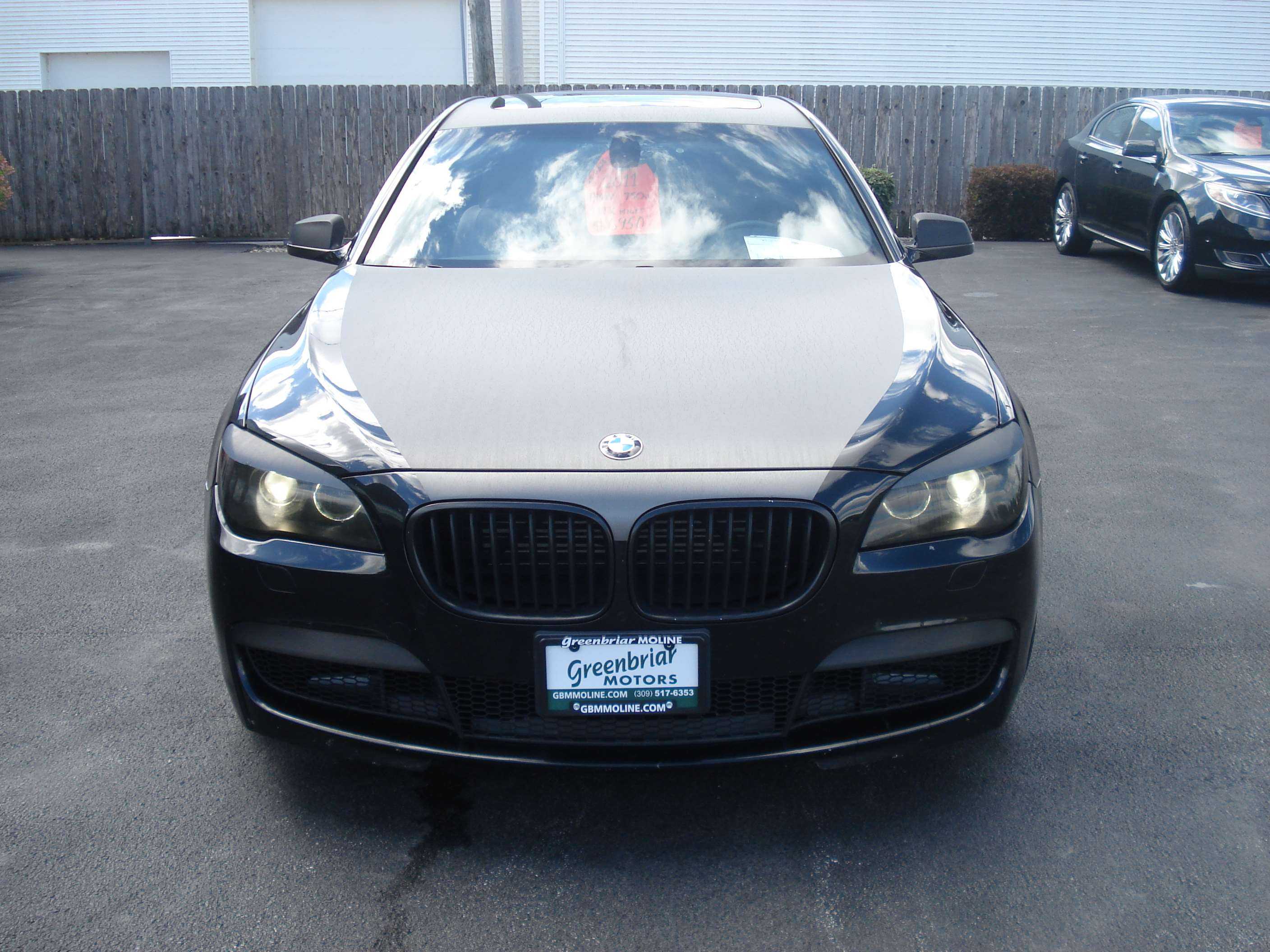 Bmw 7 Series Image 3