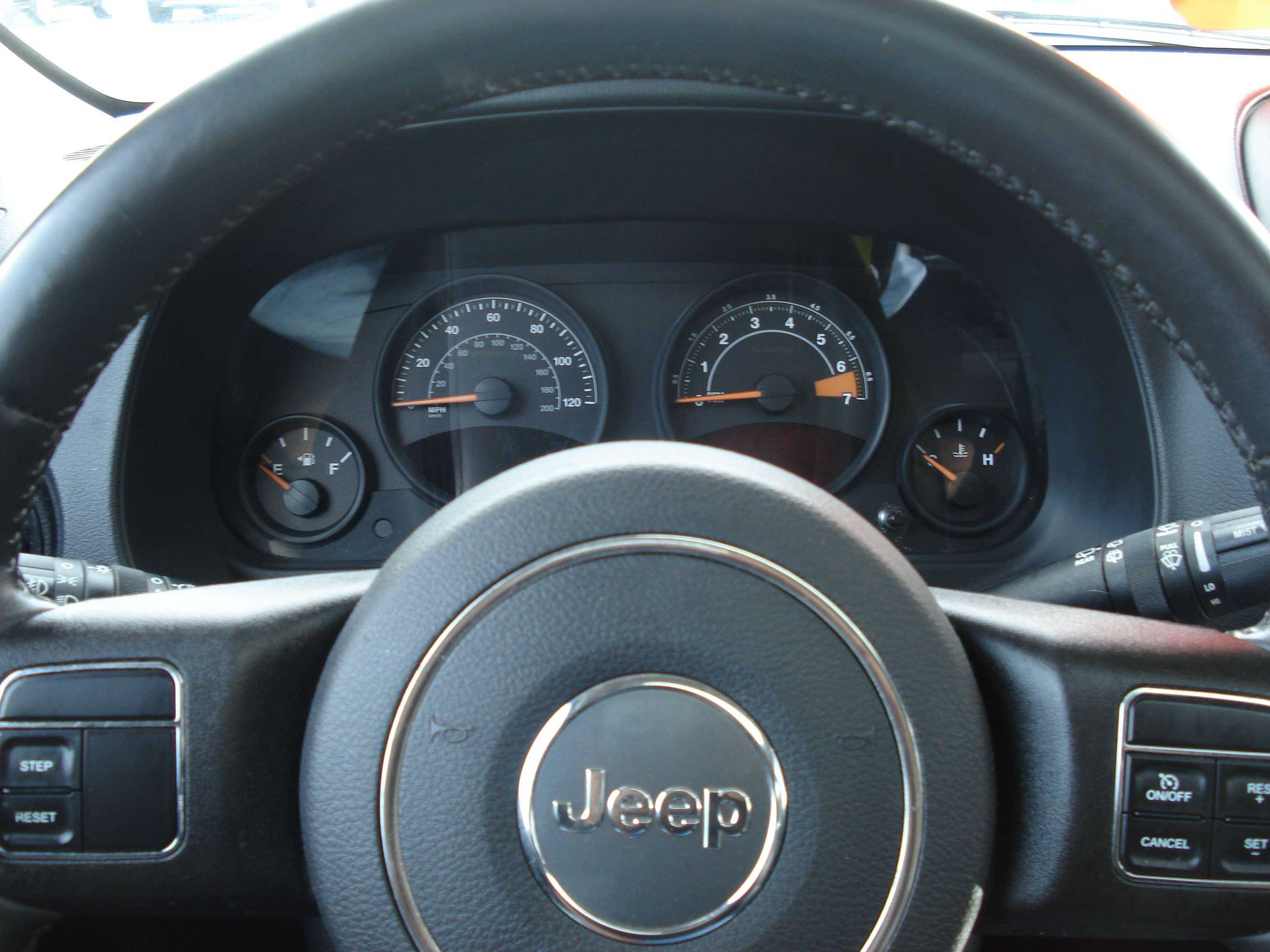 Jeep Patriot Image 16