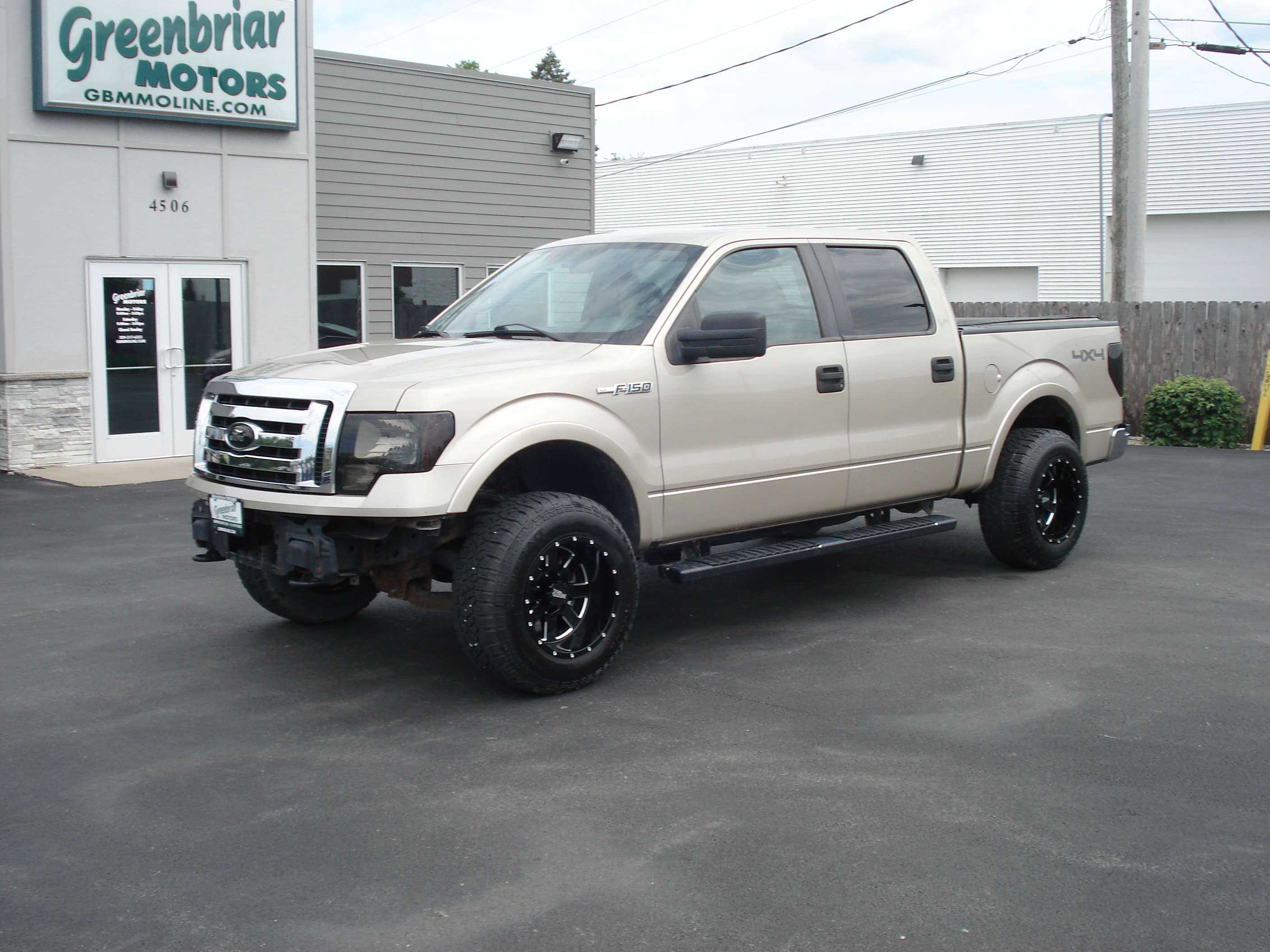 Ford F-150 Image 2
