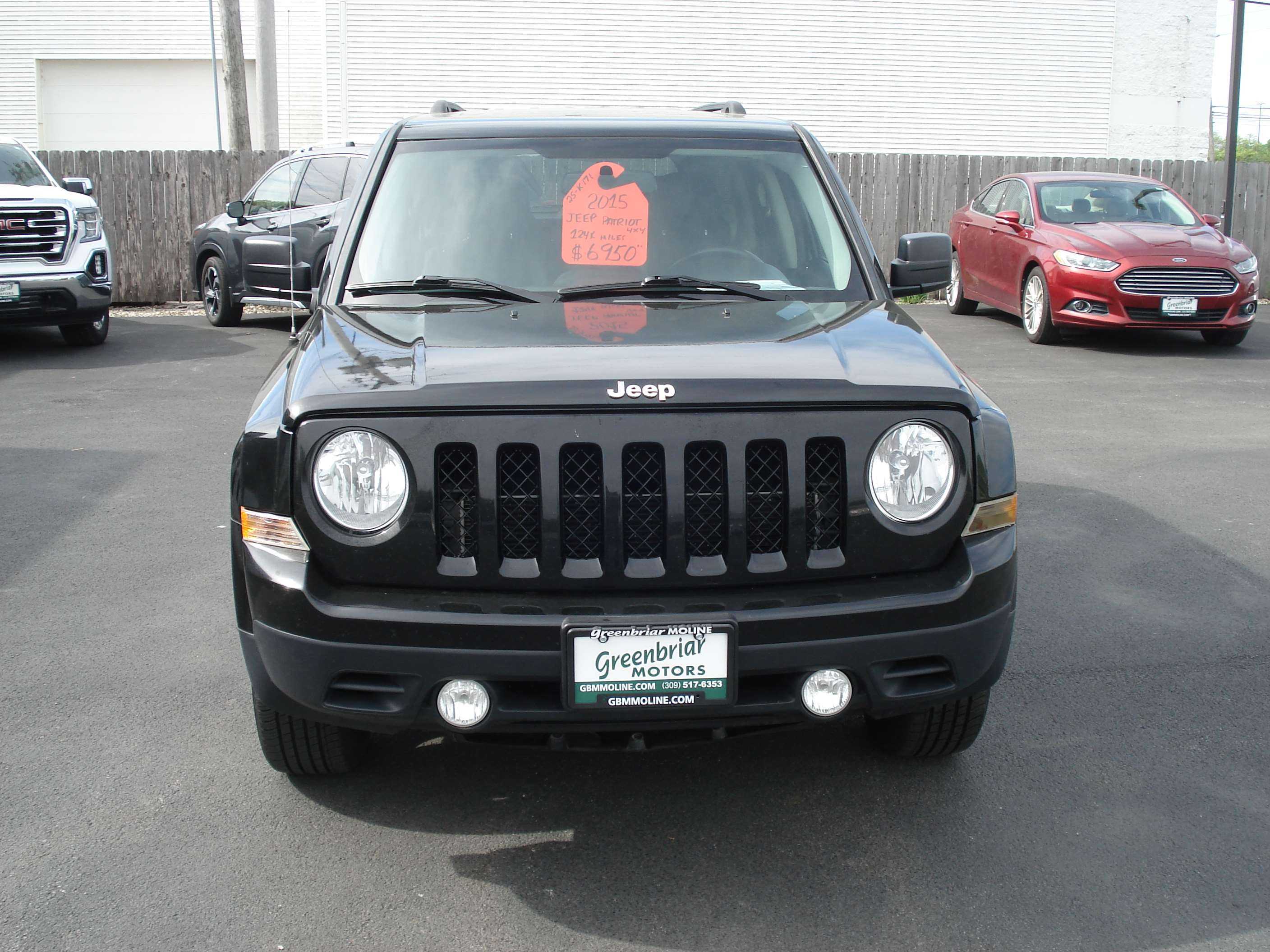 Jeep Patriot Image 2