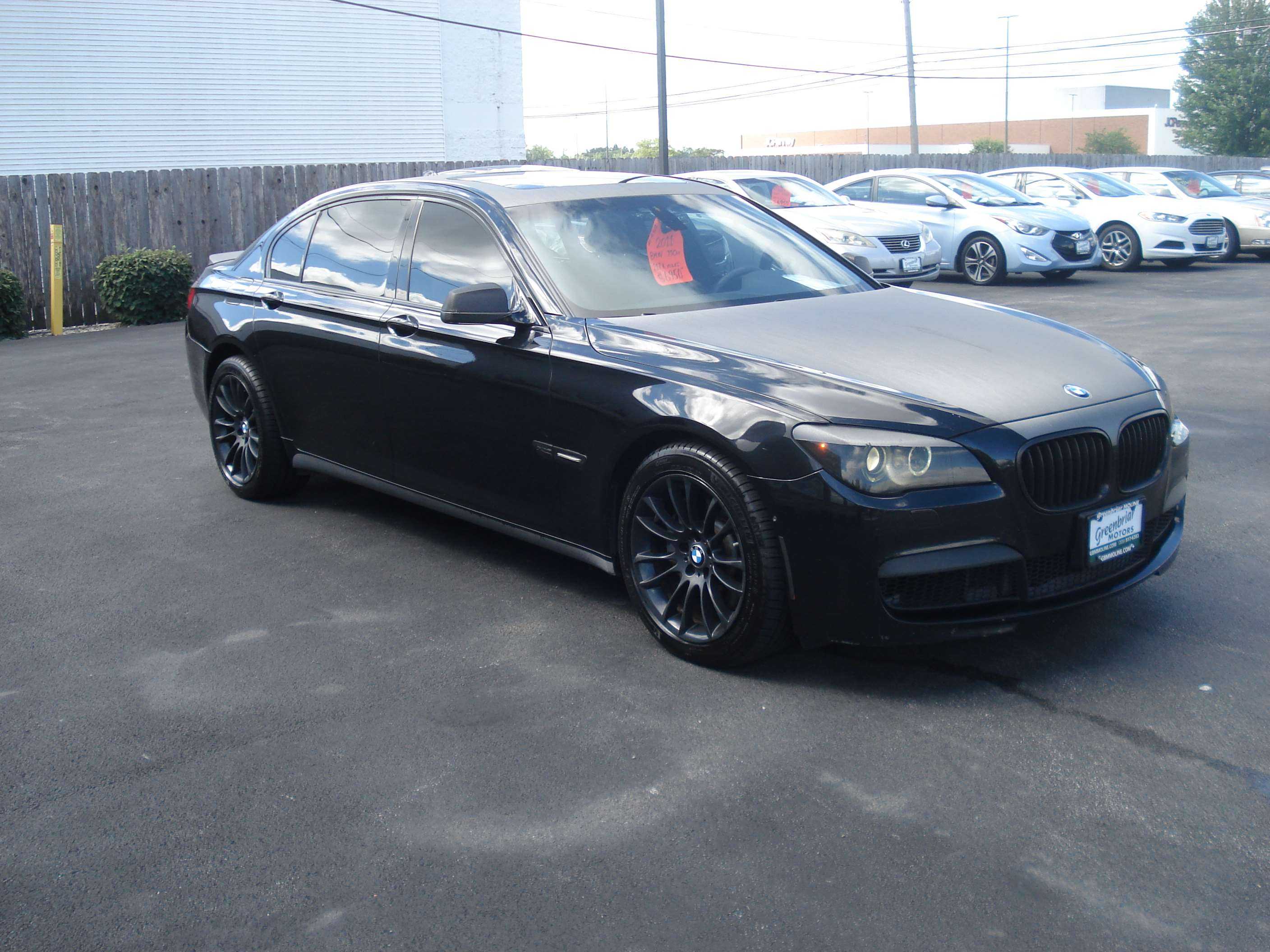 Bmw 7 Series Image 4