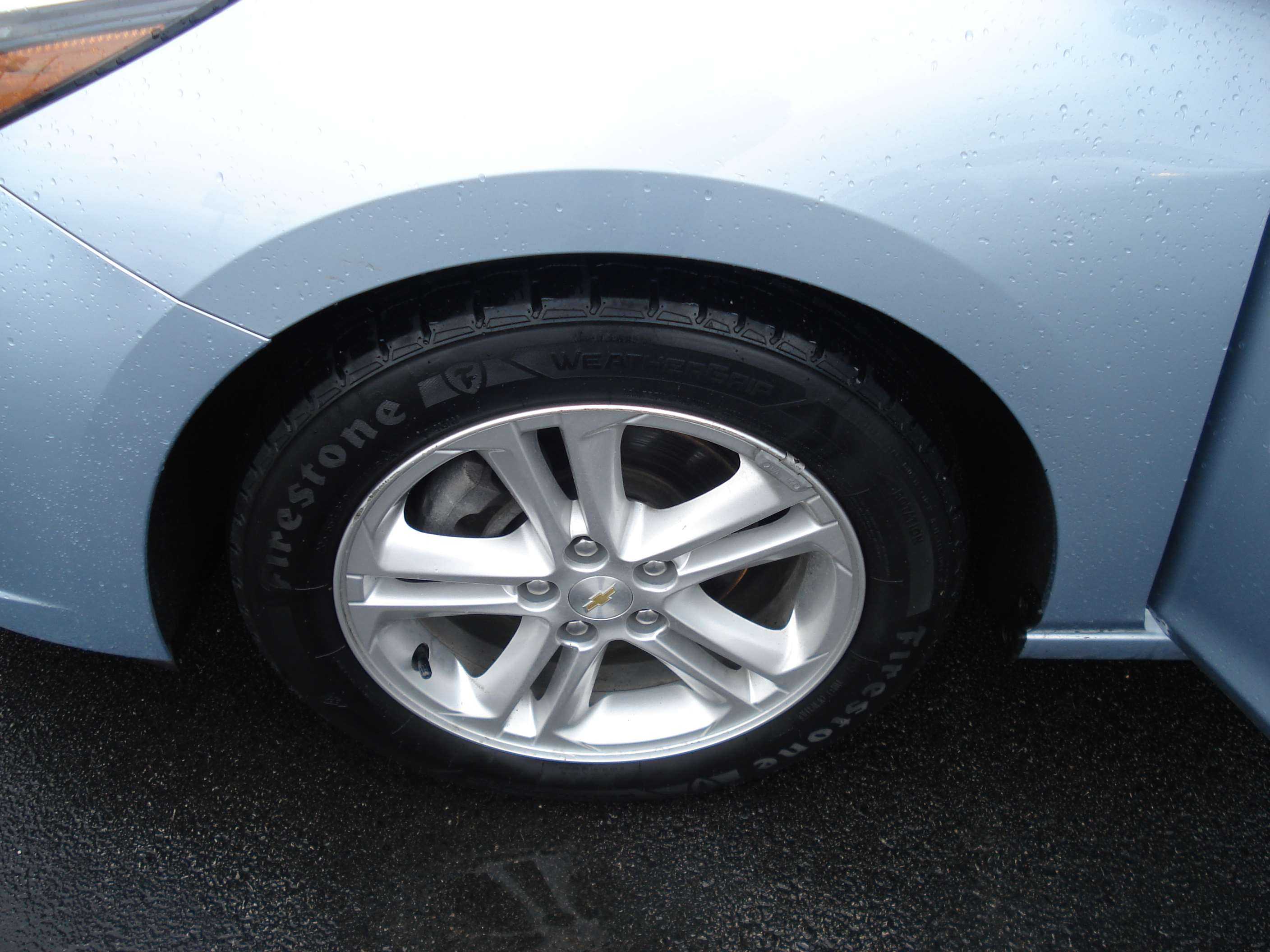 Chevrolet Cruze Image 10