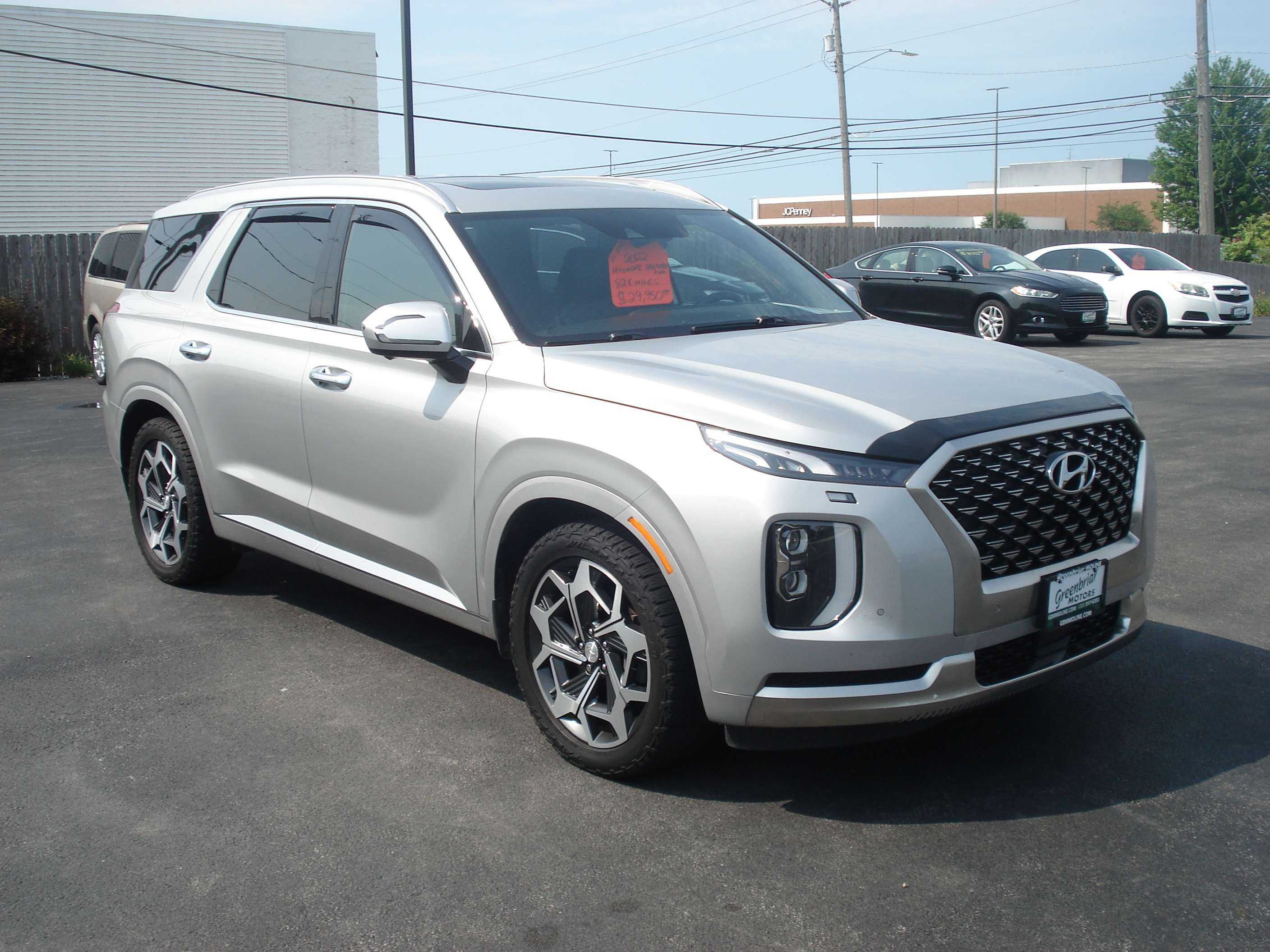 Hyundai Palisade Image 4