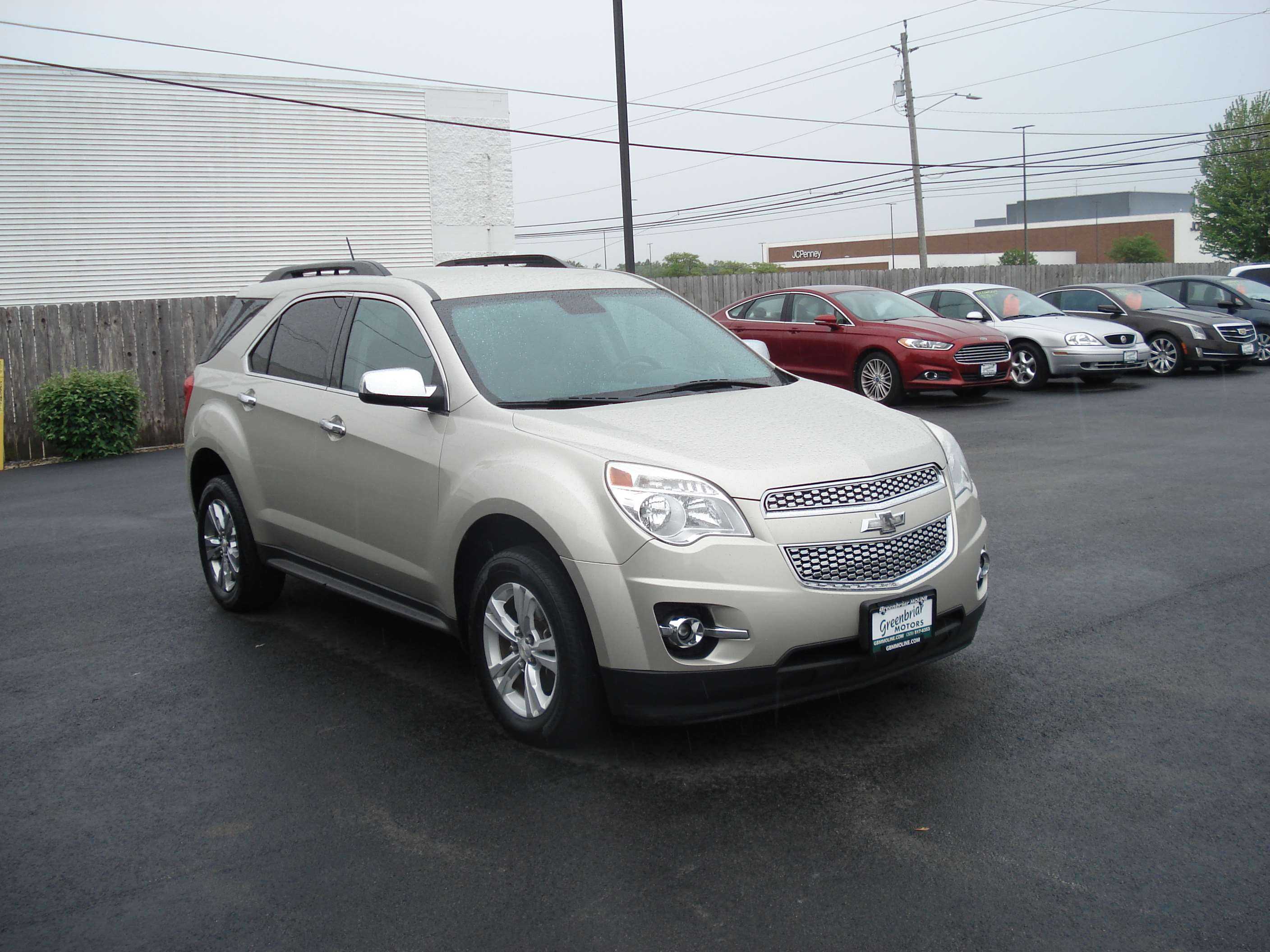 Chevrolet Equinox Image 4