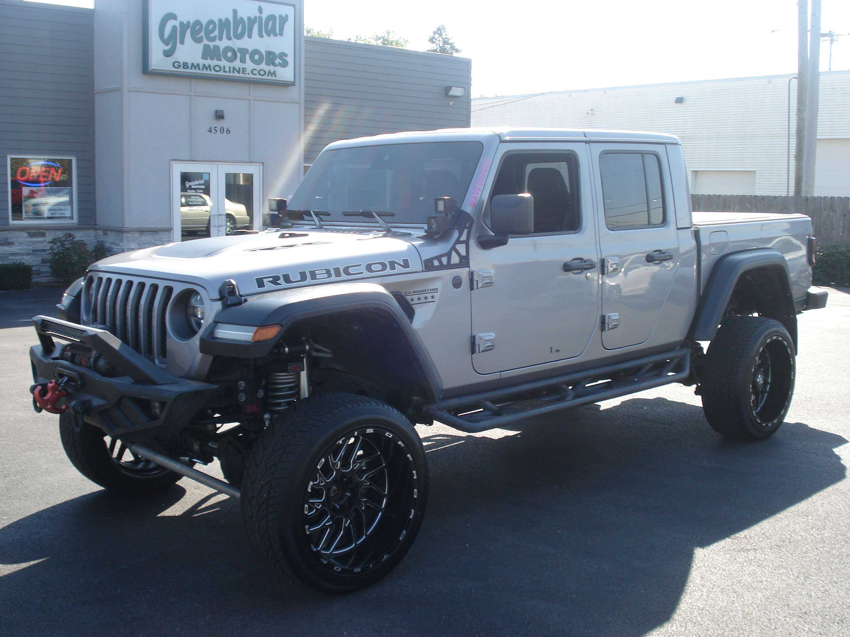 Jeep Gladiator Image 6