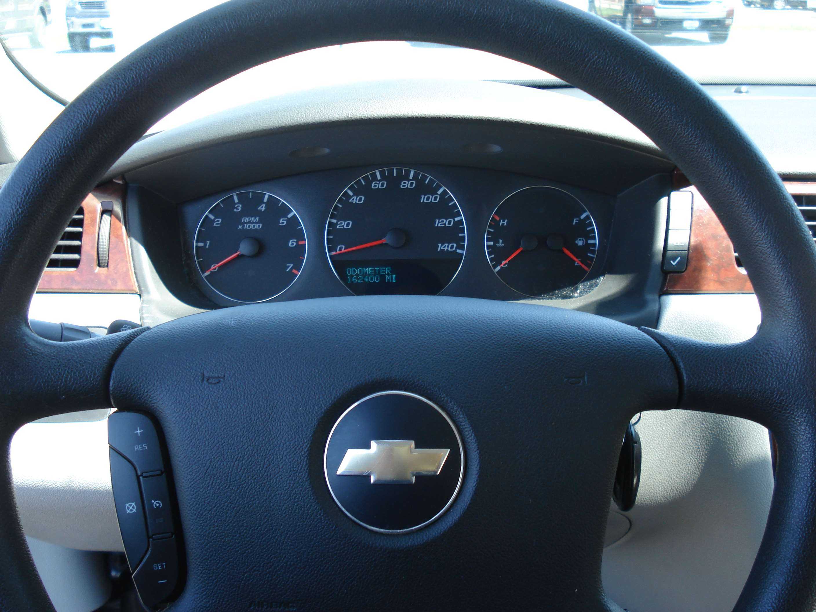 Chevrolet Impala Image 15