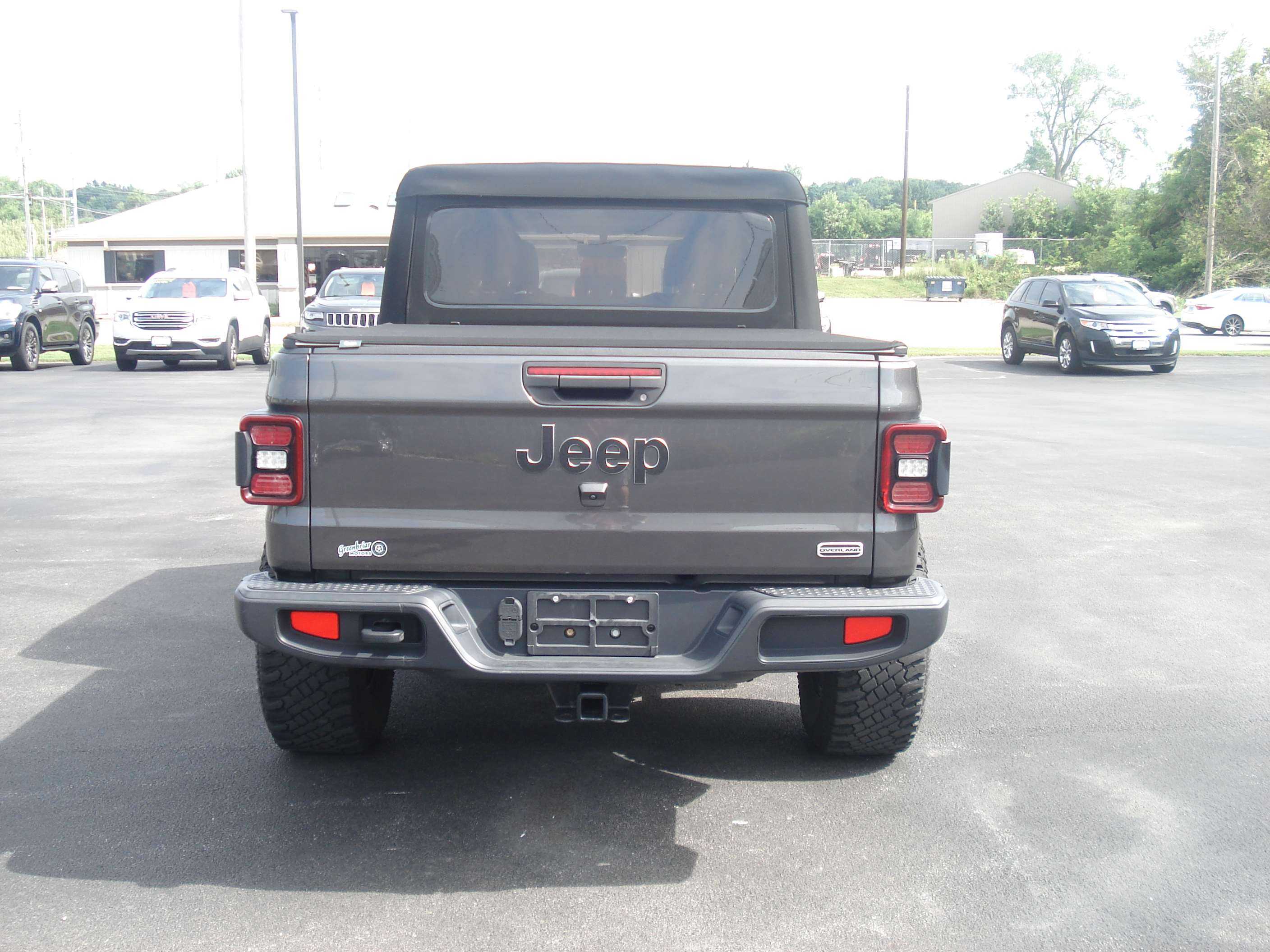 Jeep Gladiator Image 6
