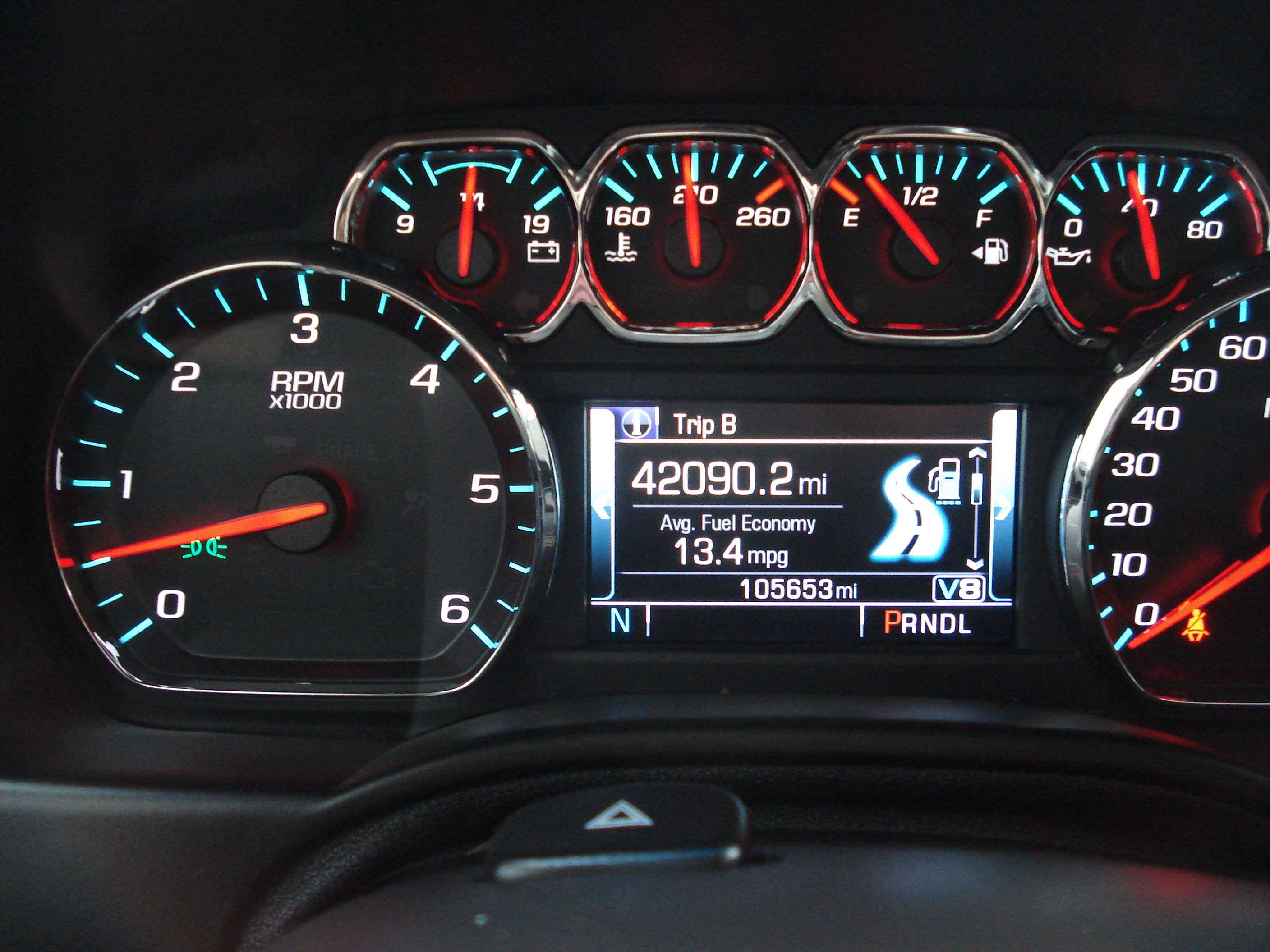 Gmc Yukon Xl Image 13