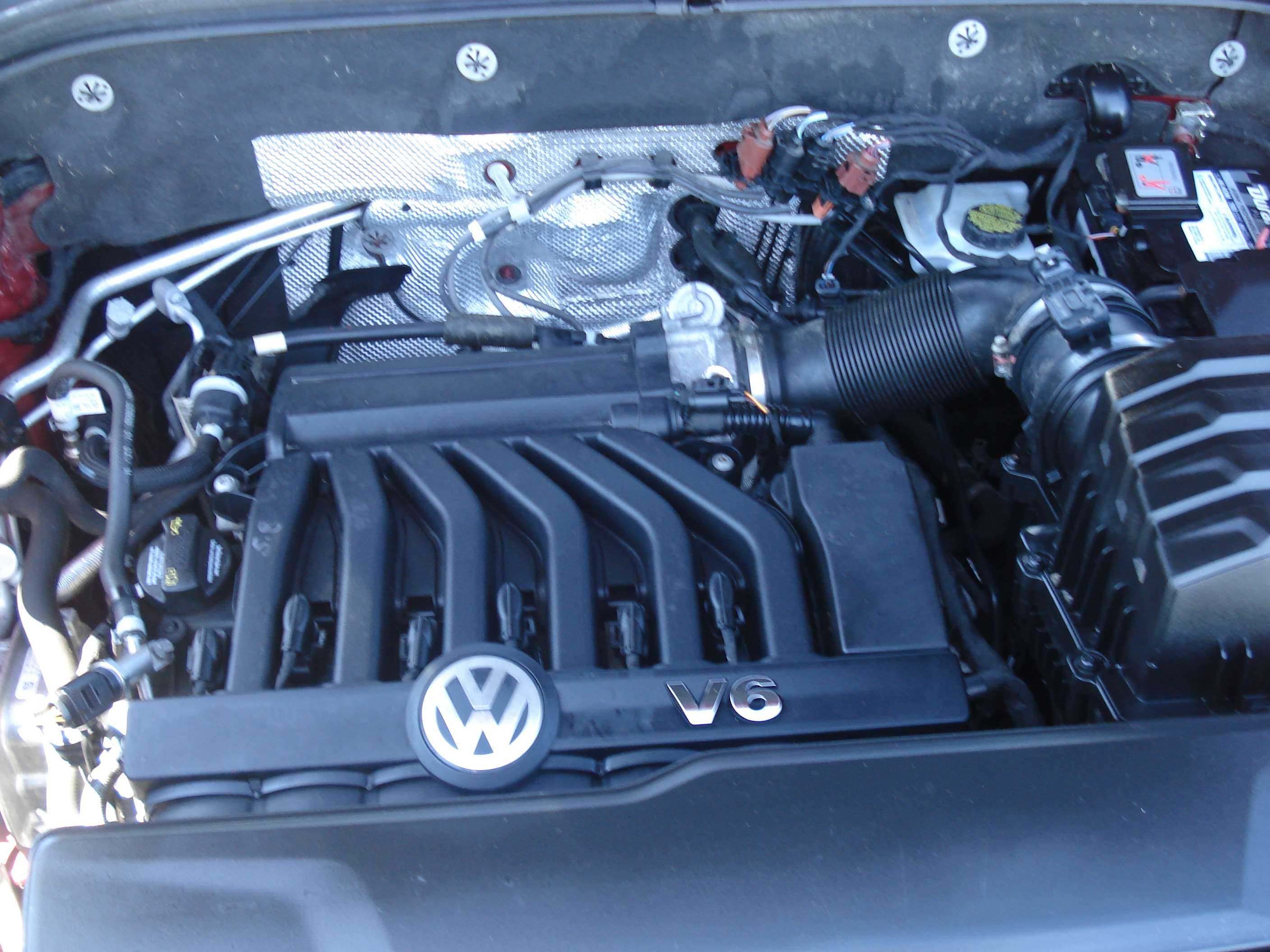 Volkswagen Atlas Image 9