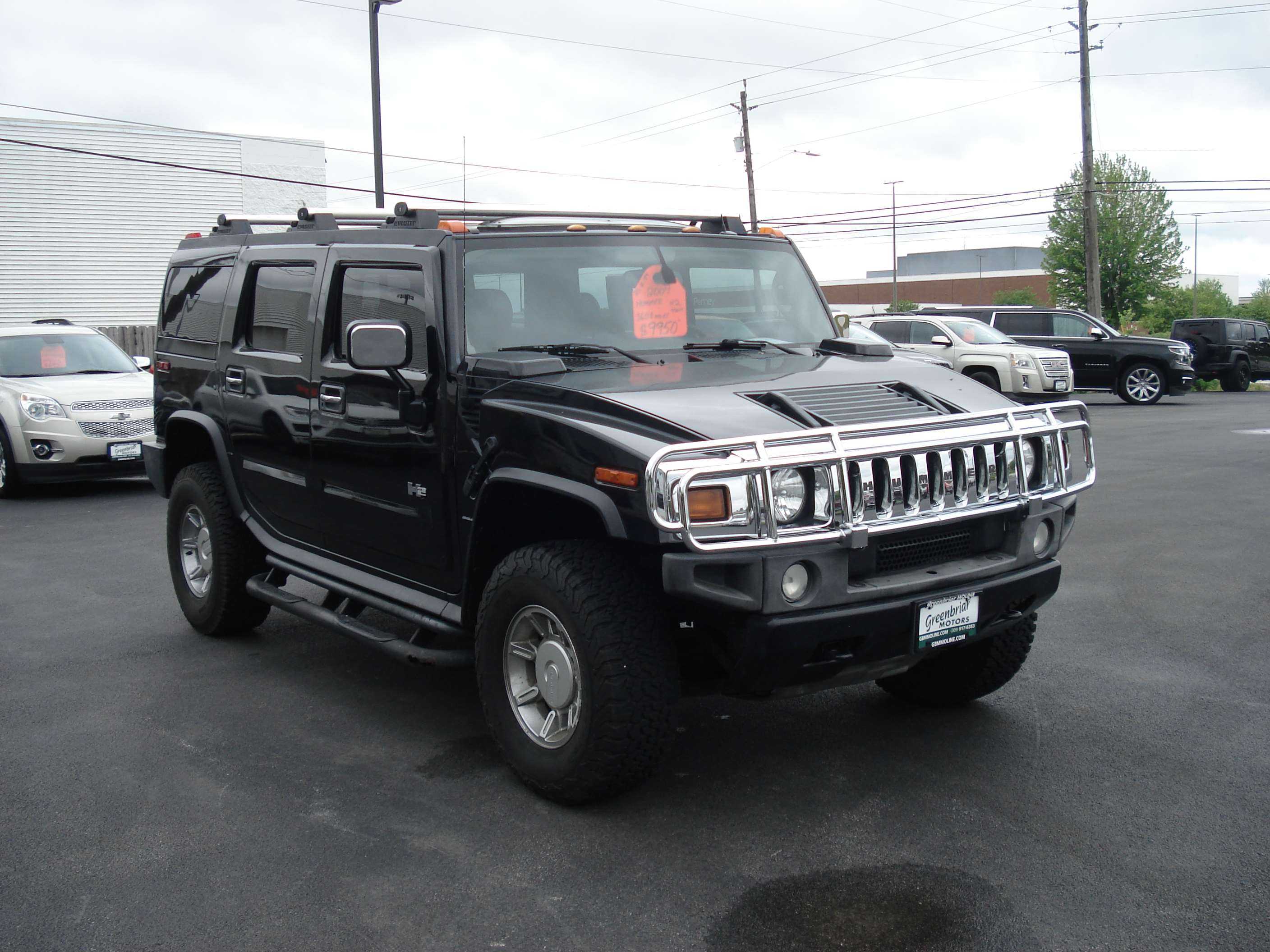 Hummer H2 Image 4