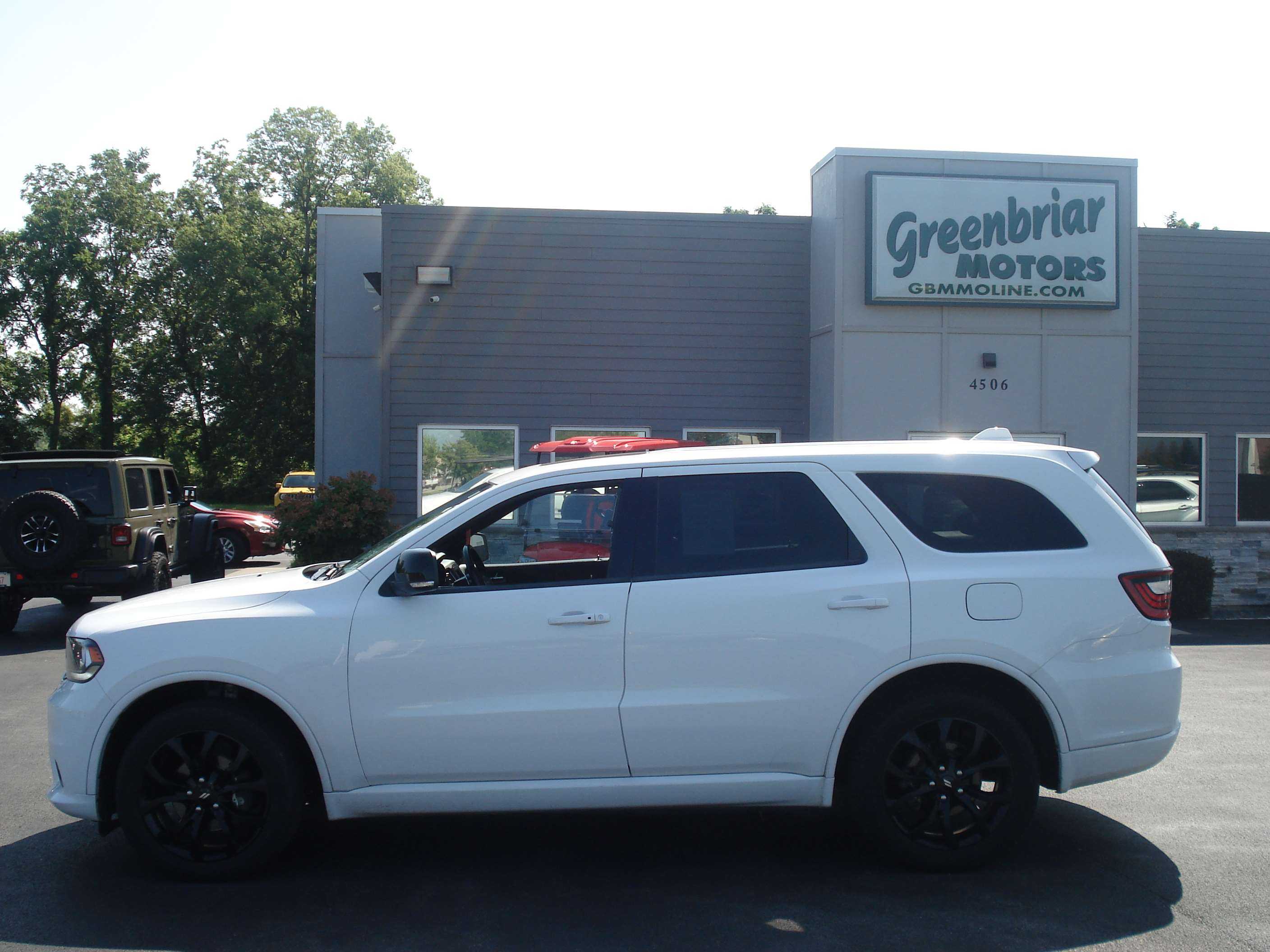 Dodge Durango Image 1