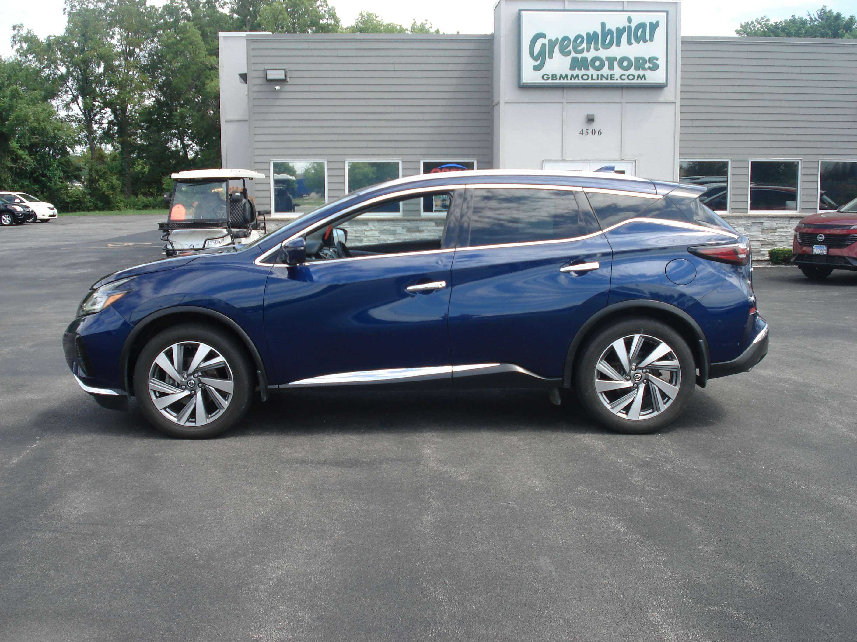 Nissan Murano Image 1