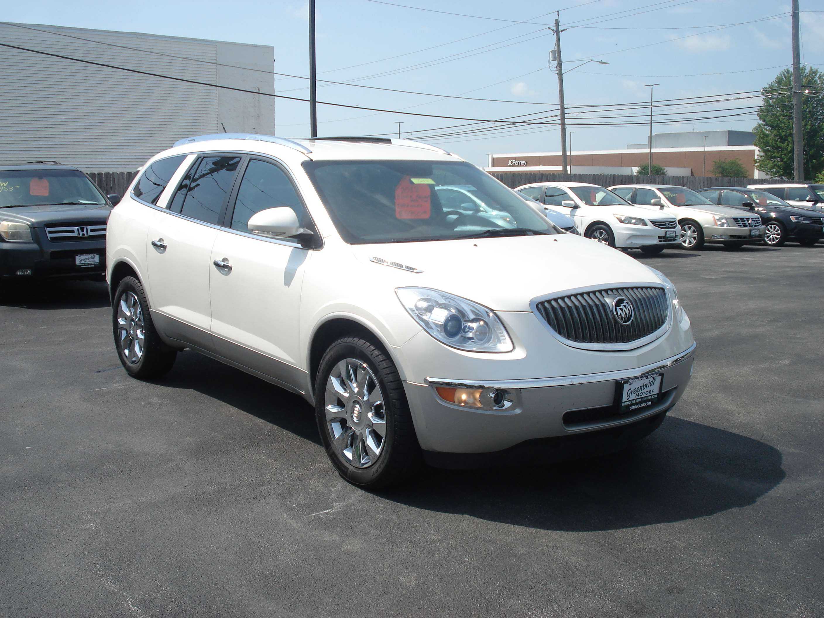 Buick Enclave Image 3