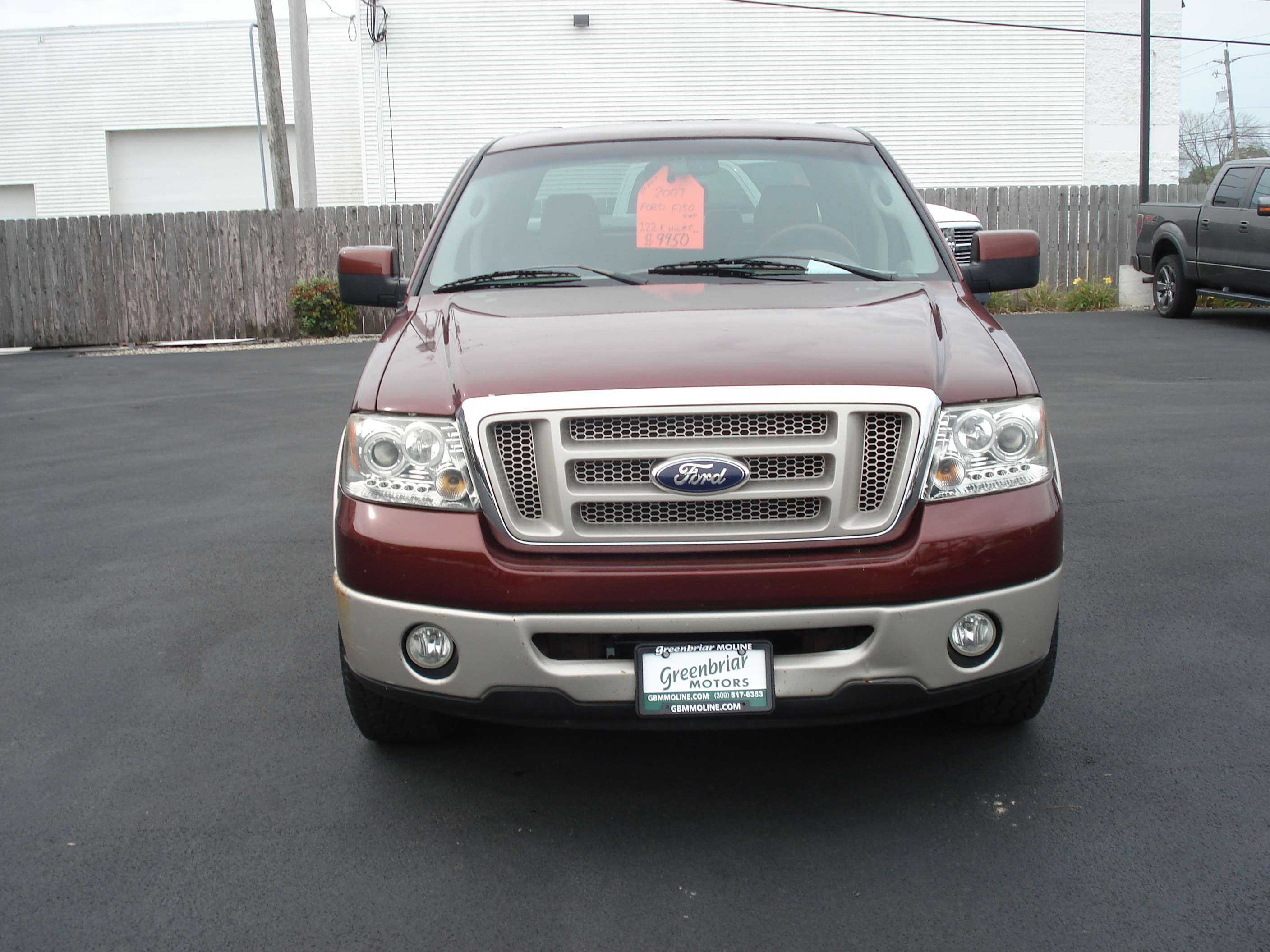 Ford F-150 Image 3