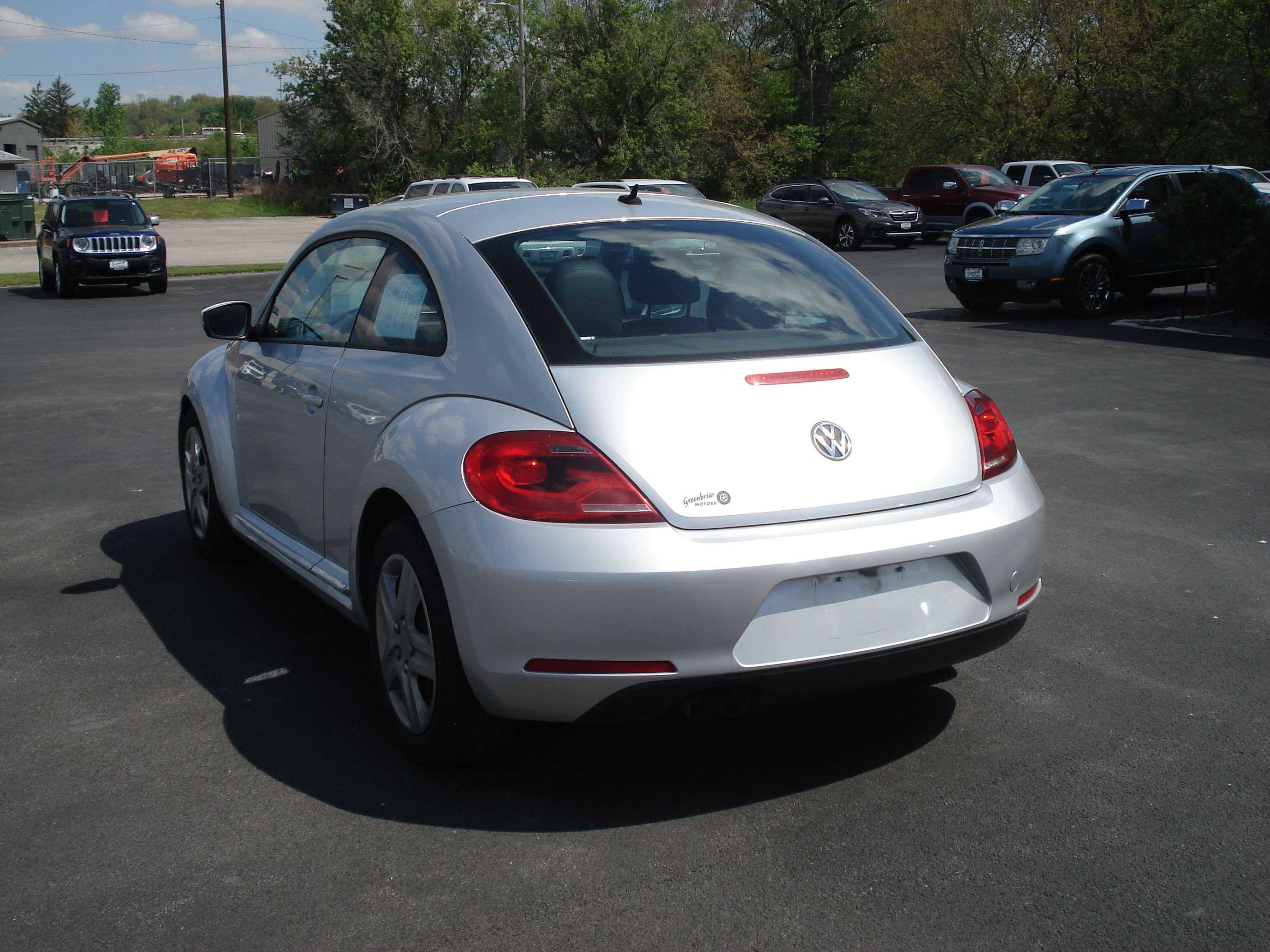 Volkswagen Beetle Image 8