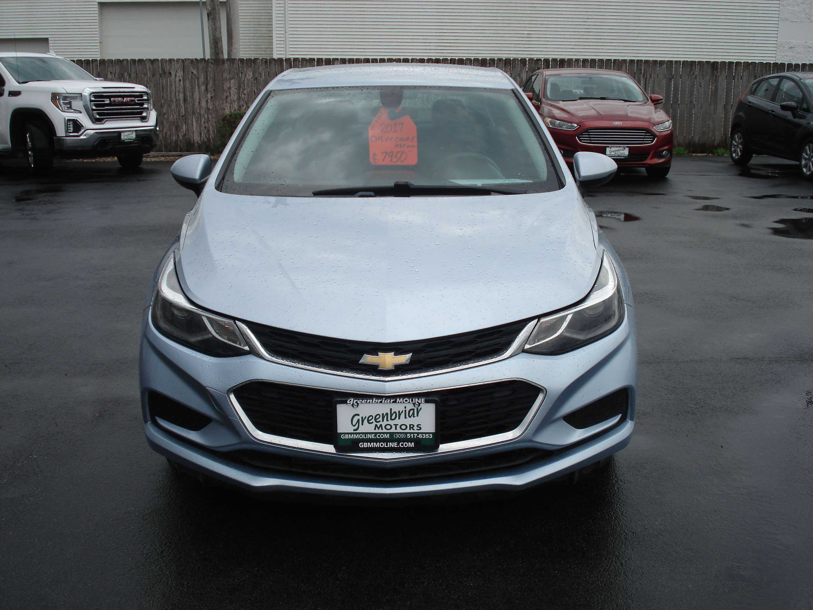 Chevrolet Cruze Image 3
