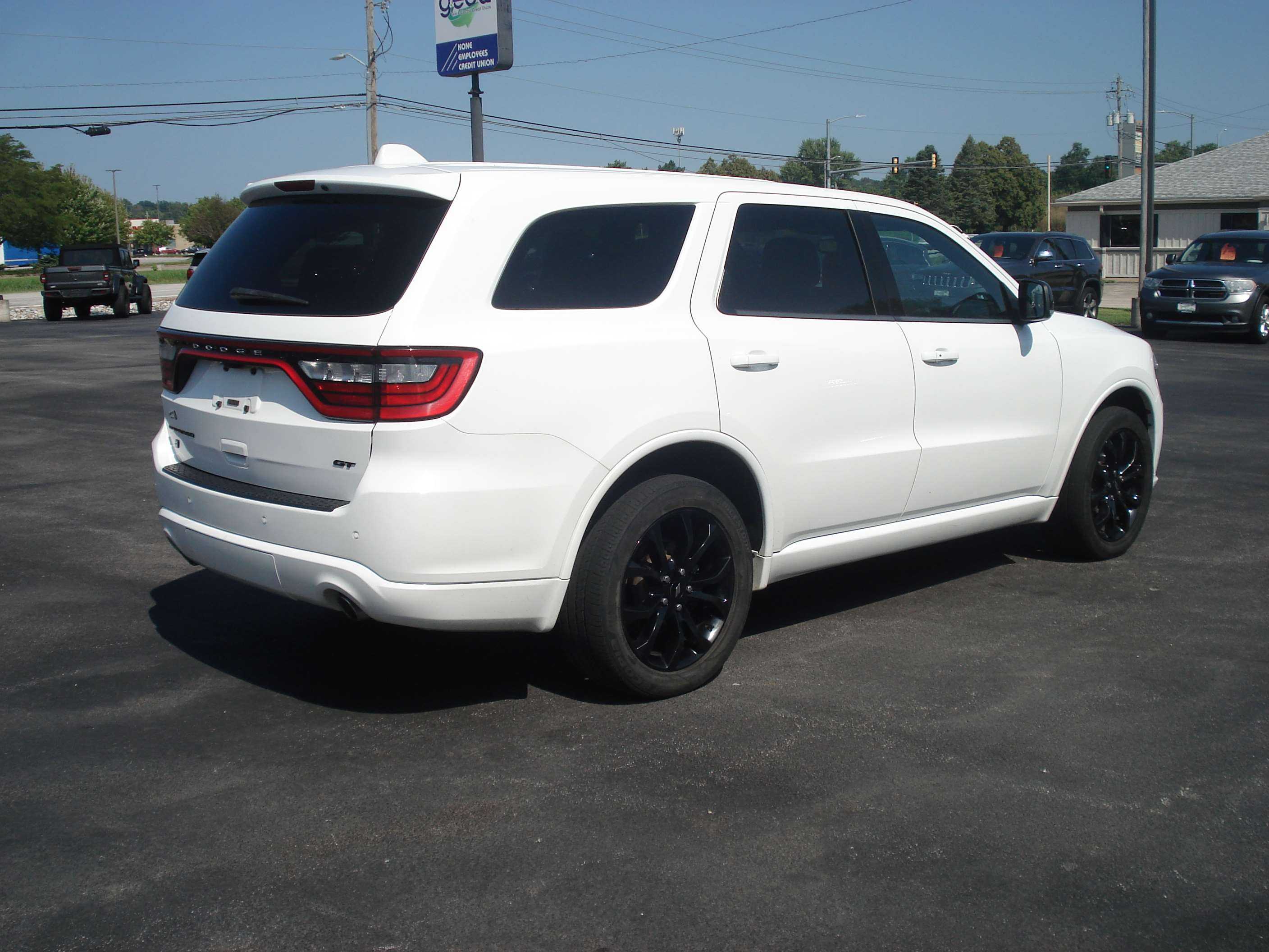 Dodge Durango Image 6