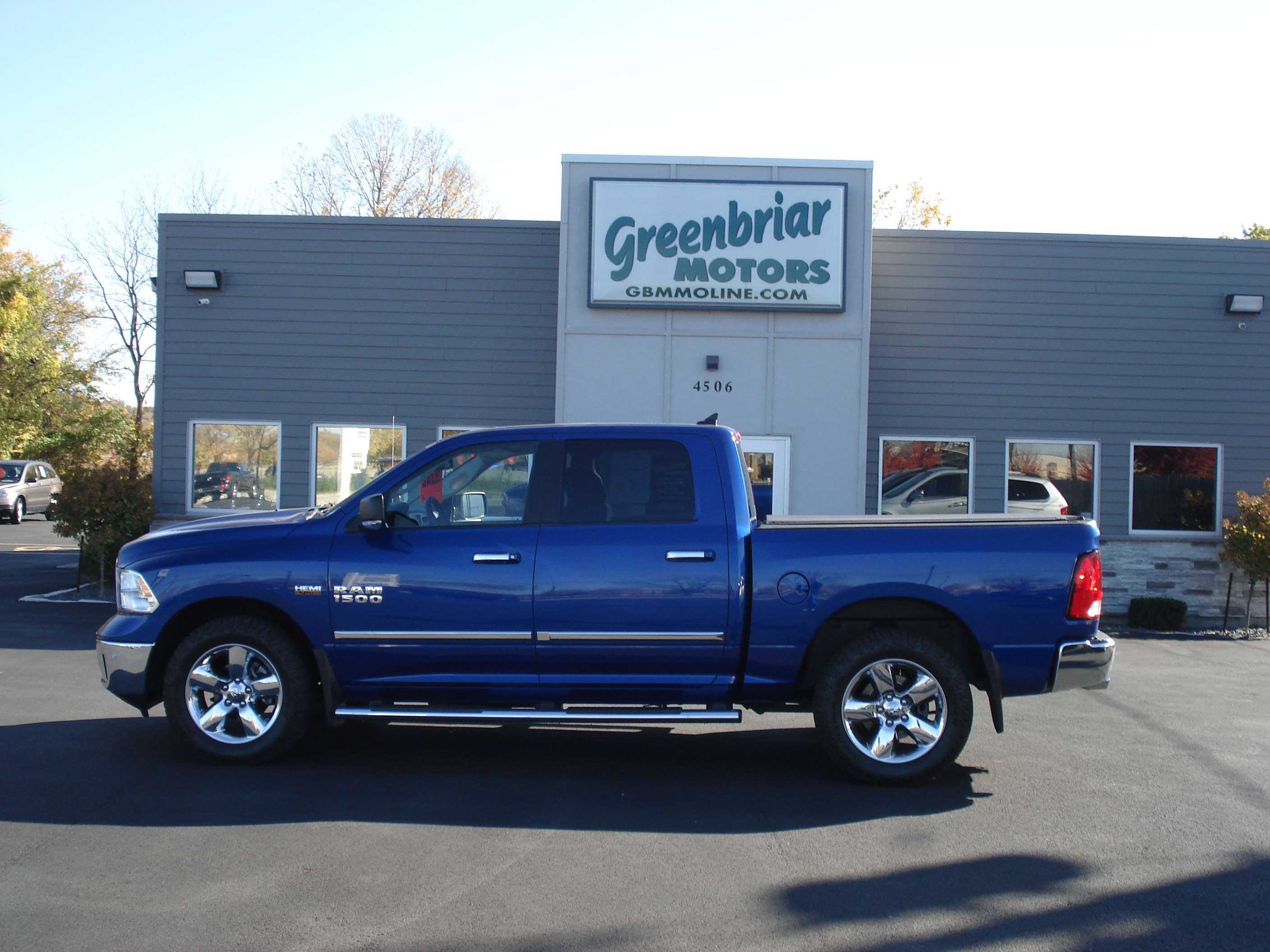 Ram 1500 Image 1