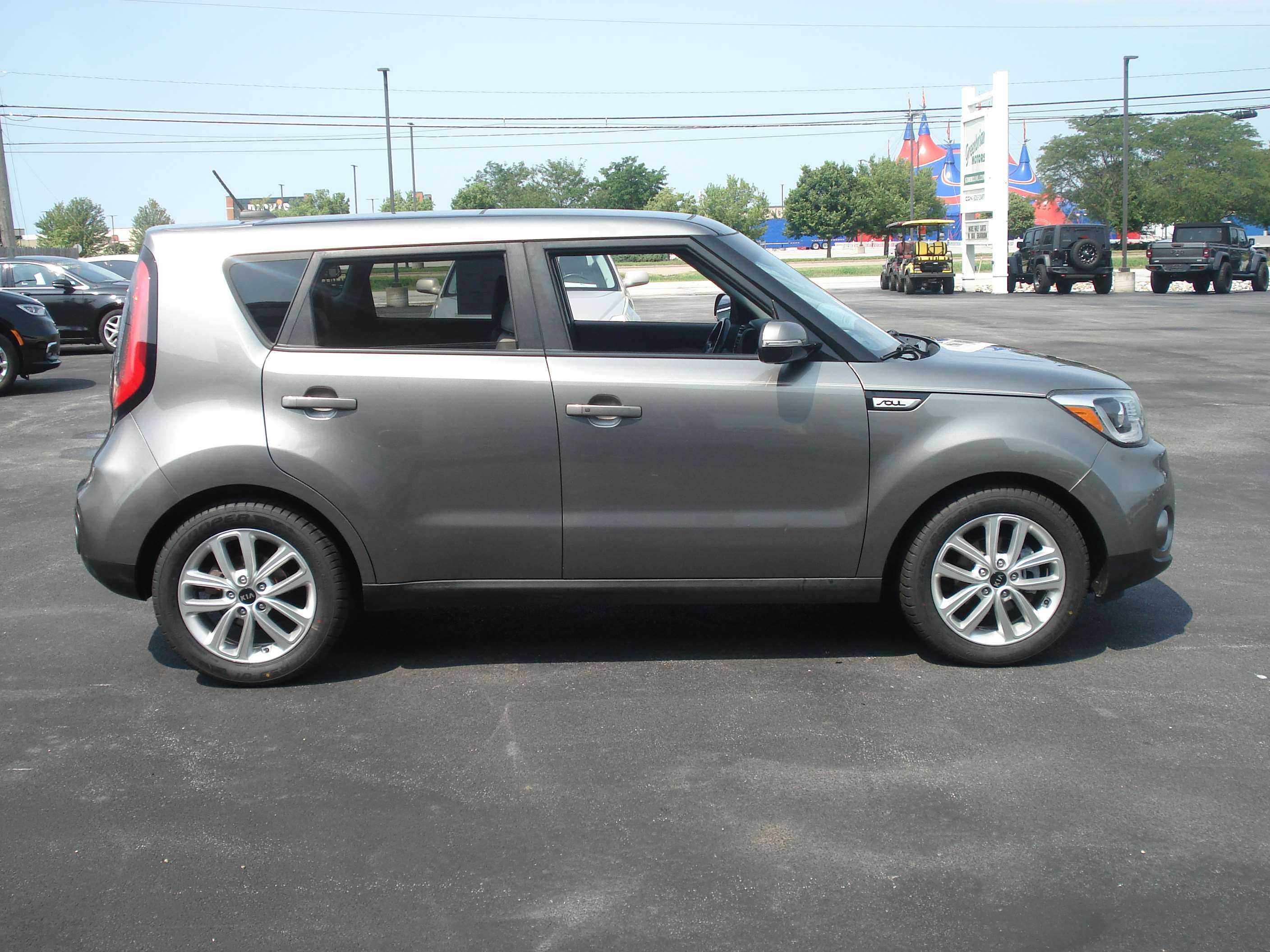 Kia Soul Image 5
