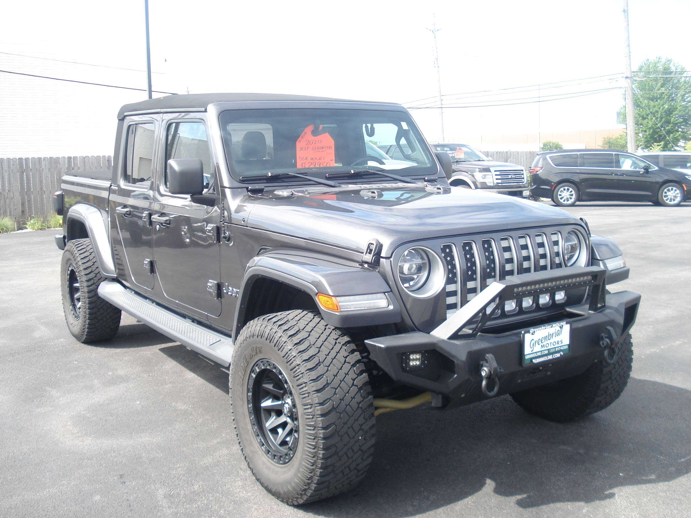 Jeep Gladiator Image 3