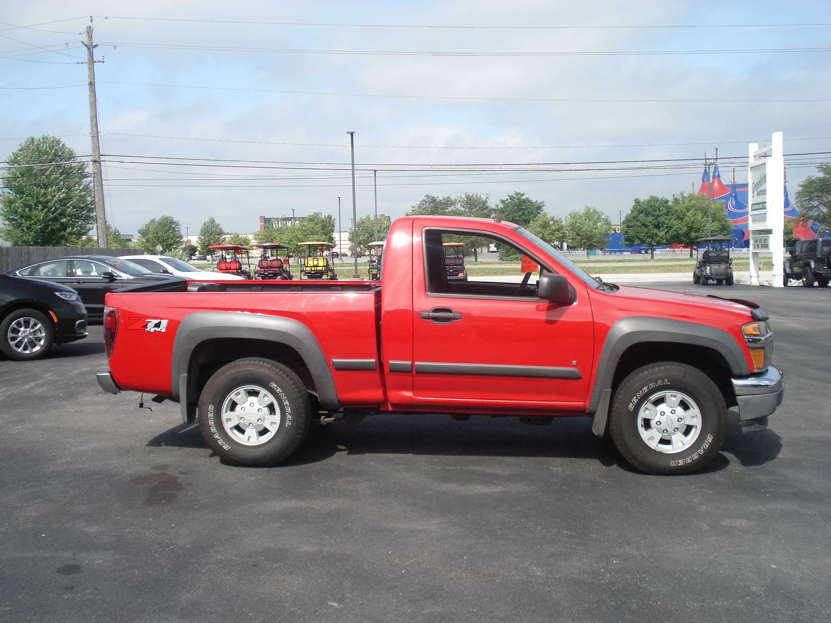 Chevrolet Colorado Image 5