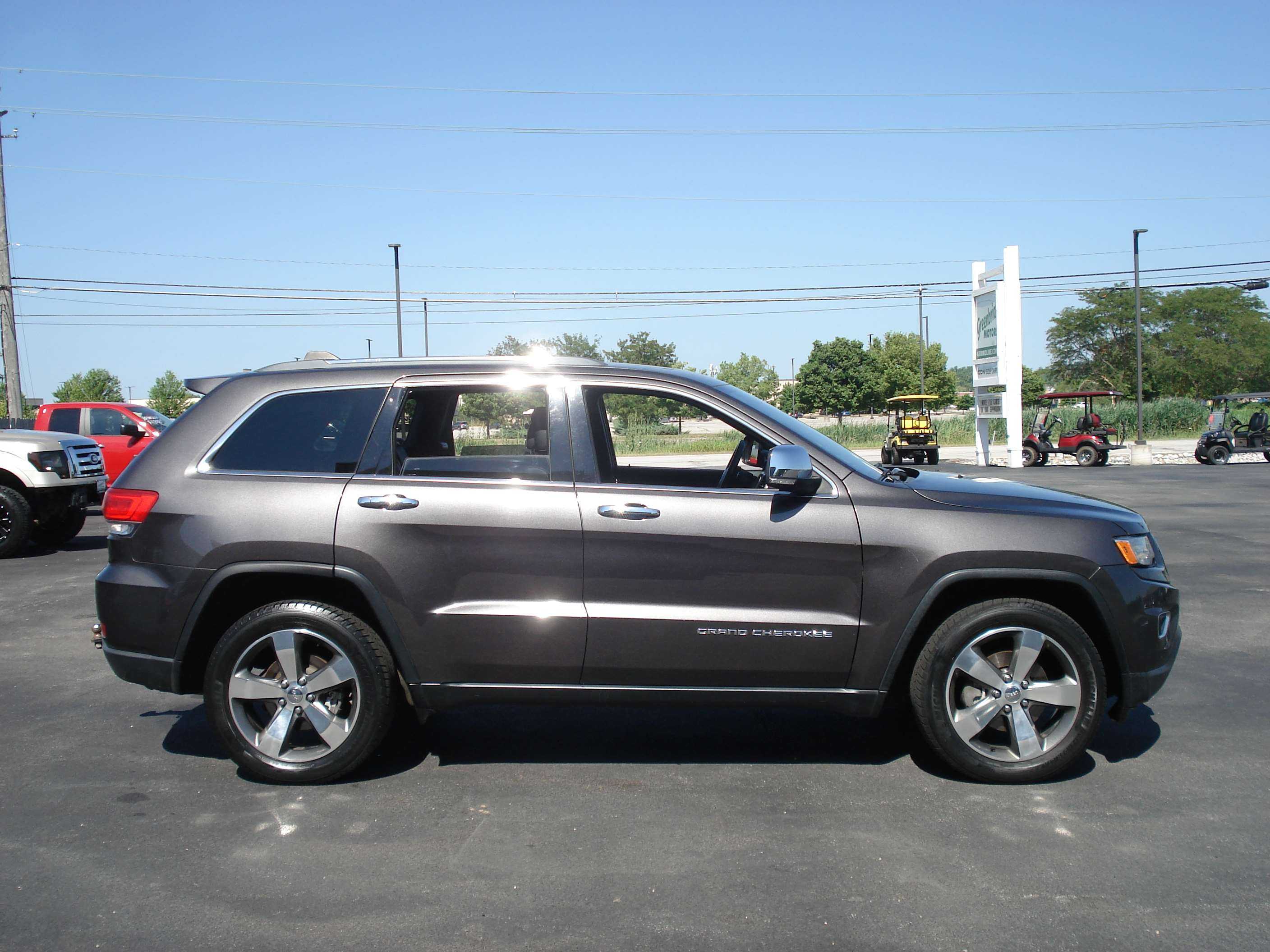 Jeep Grand Cherokee Image 5