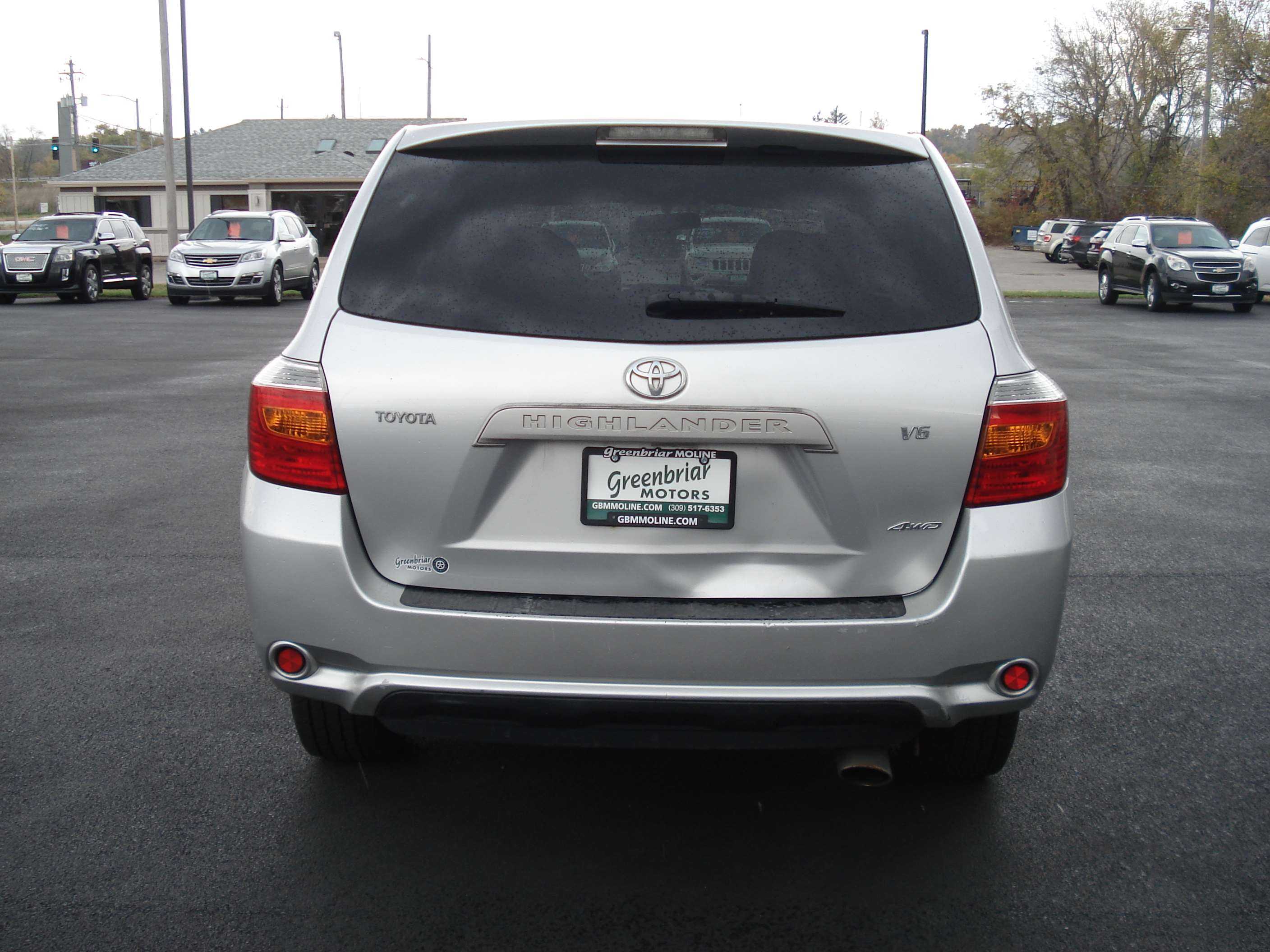 Toyota Highlander Image 7