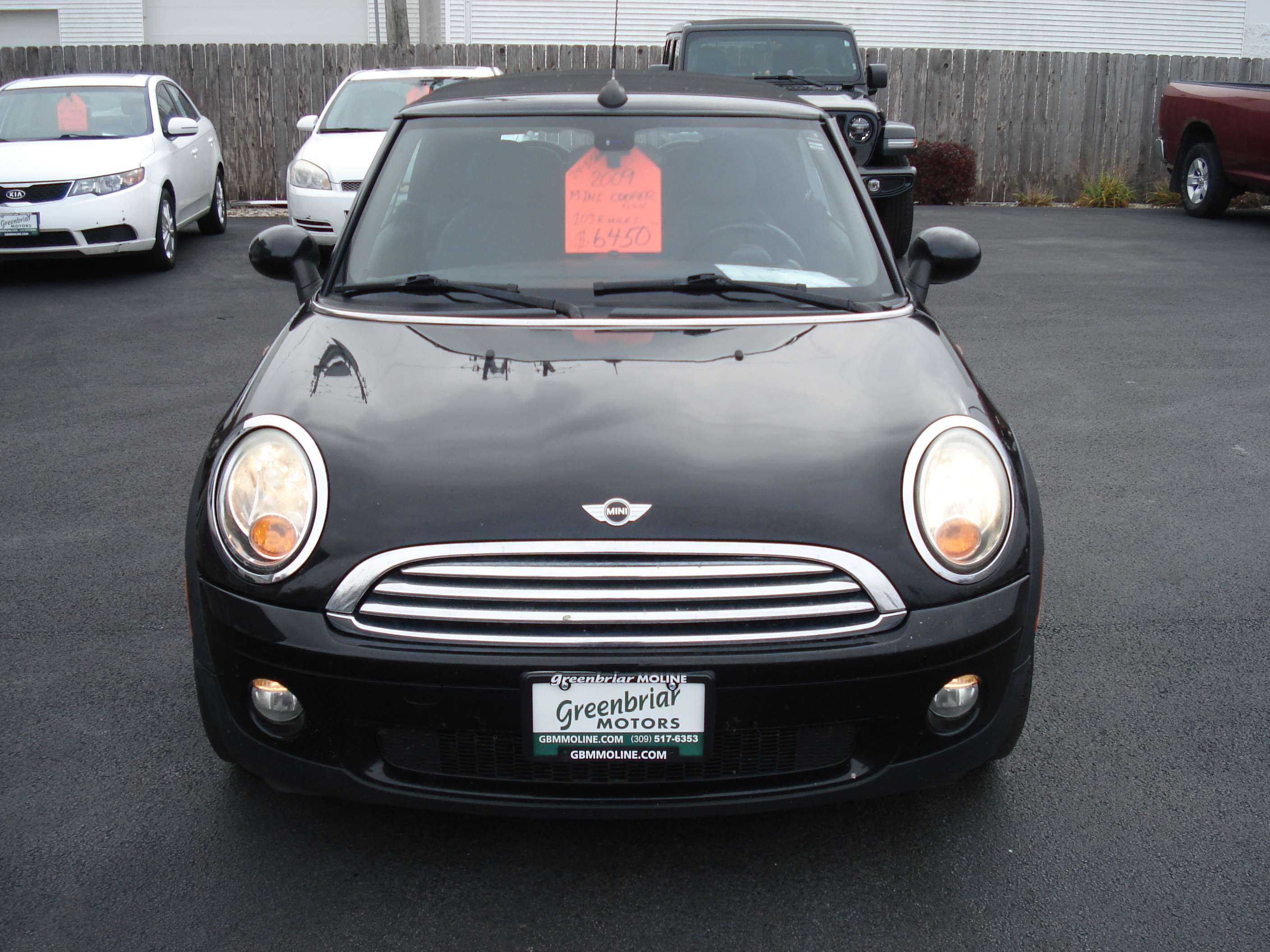 Mini Cooper Image 3