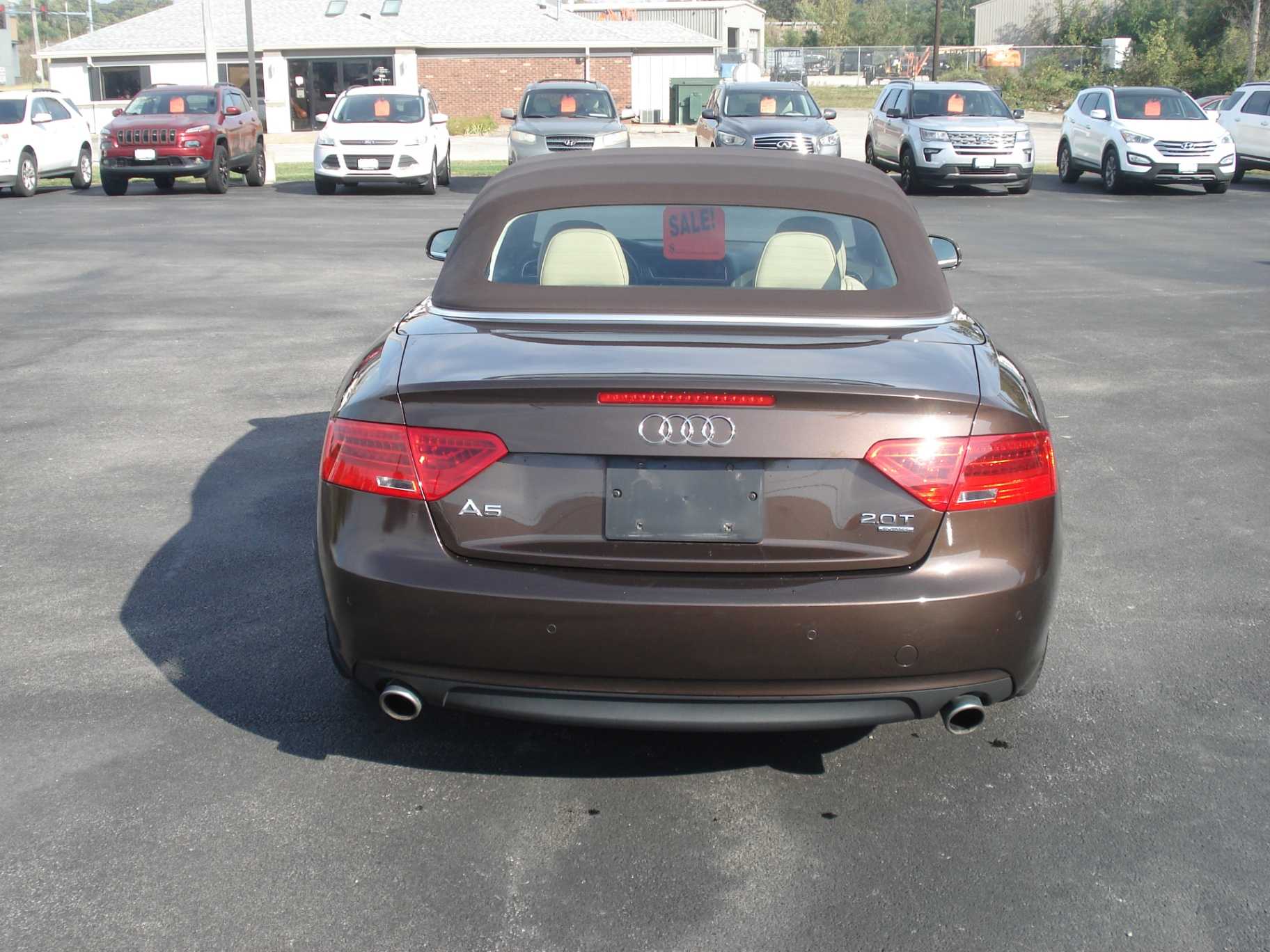 Audi A5 Image 5